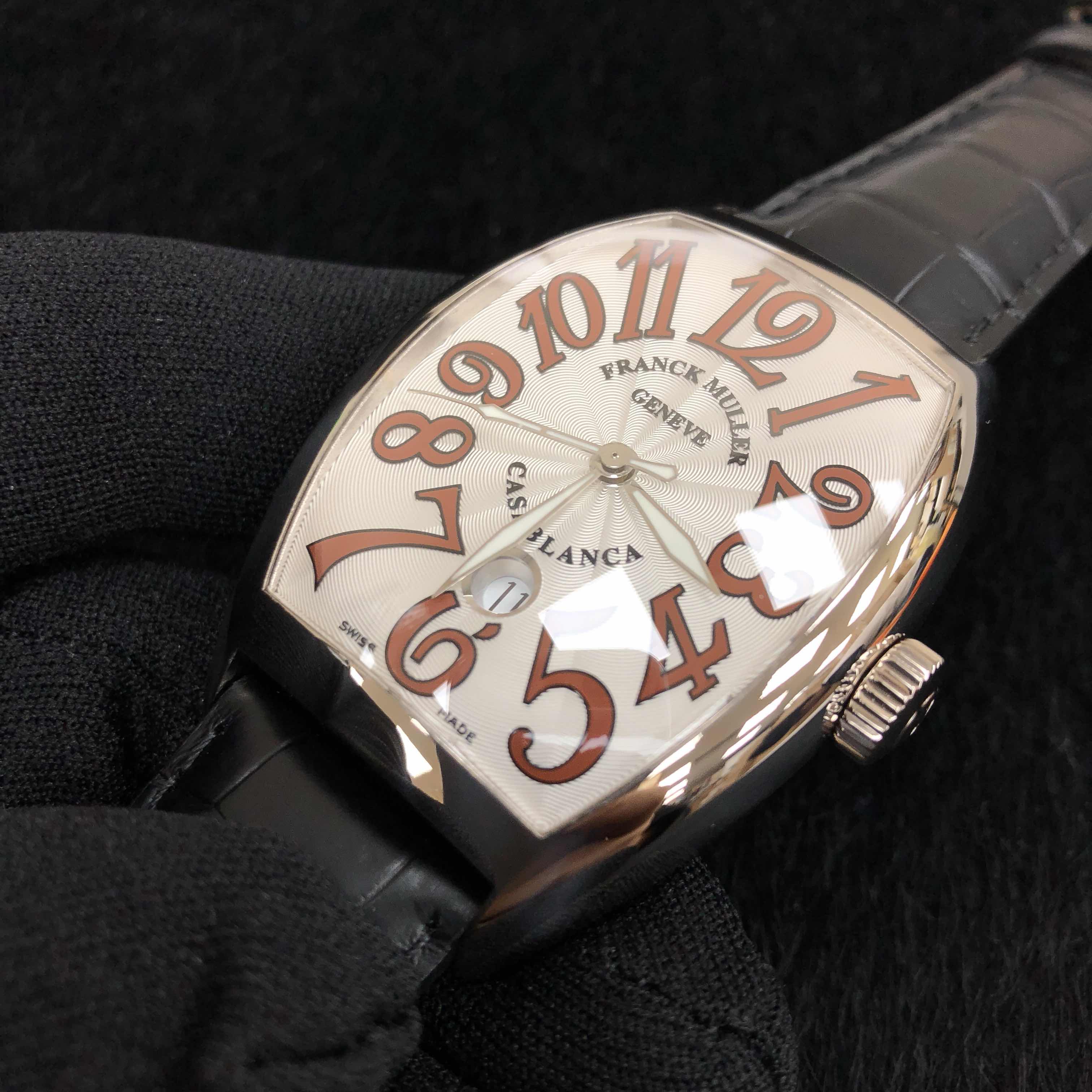 Franck Muller 8880 C DT CASABLANCA (OG) 6