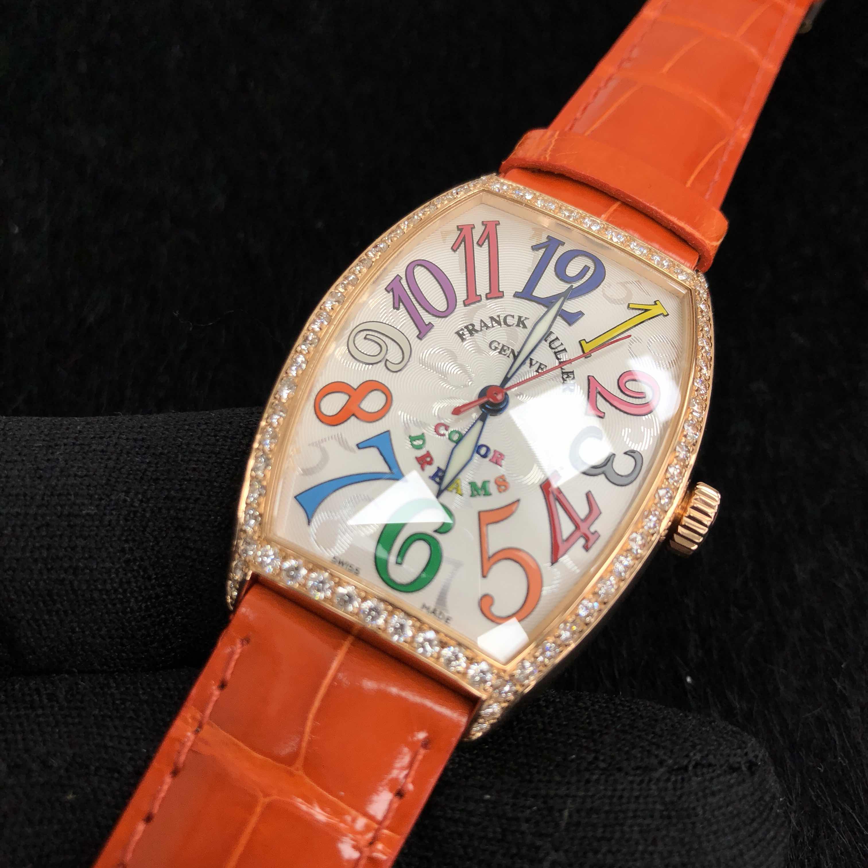 Franck Muller 5851 M SC COL DRM D 1R (5N) 6