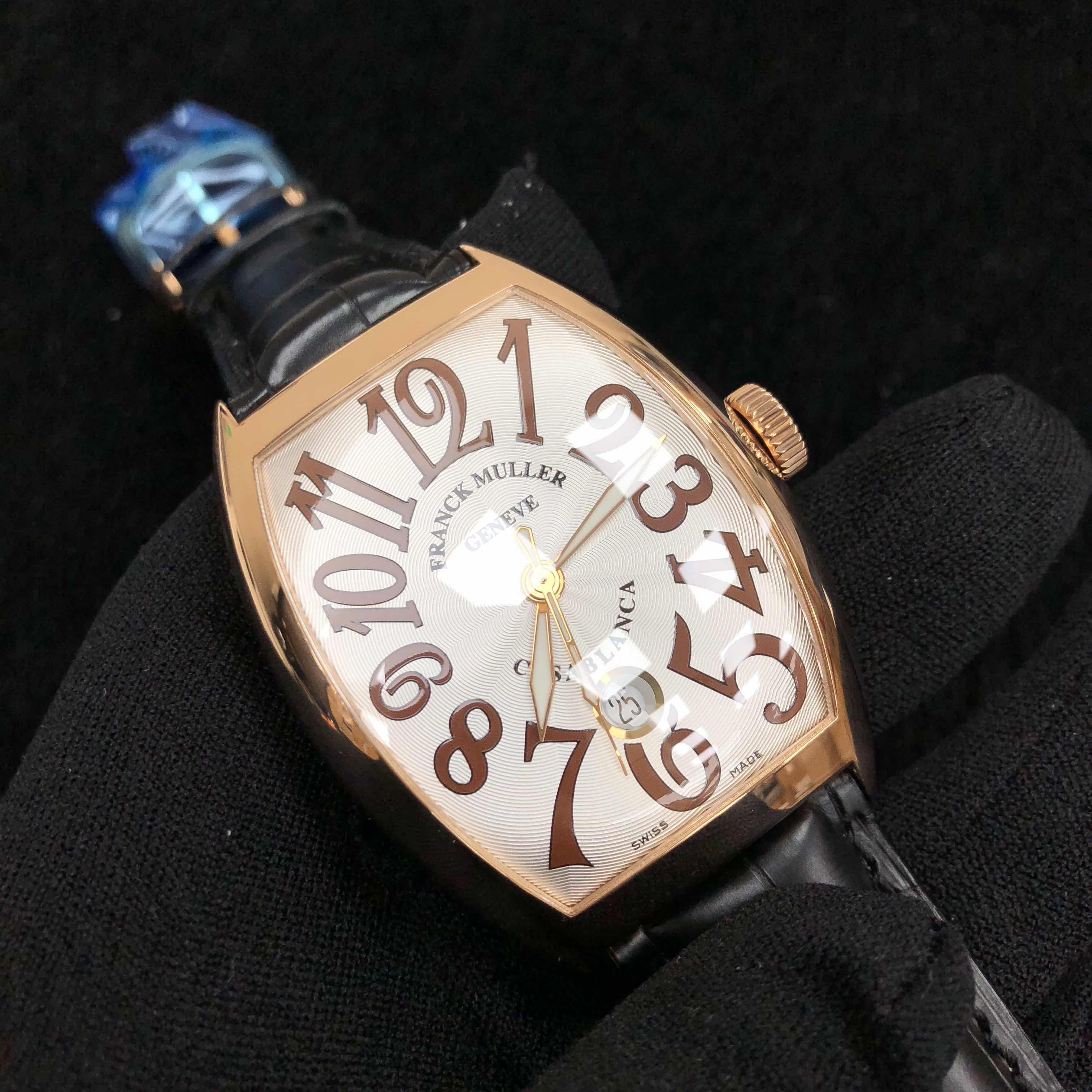 Franck Muller 8880 B C DT (5N) 6