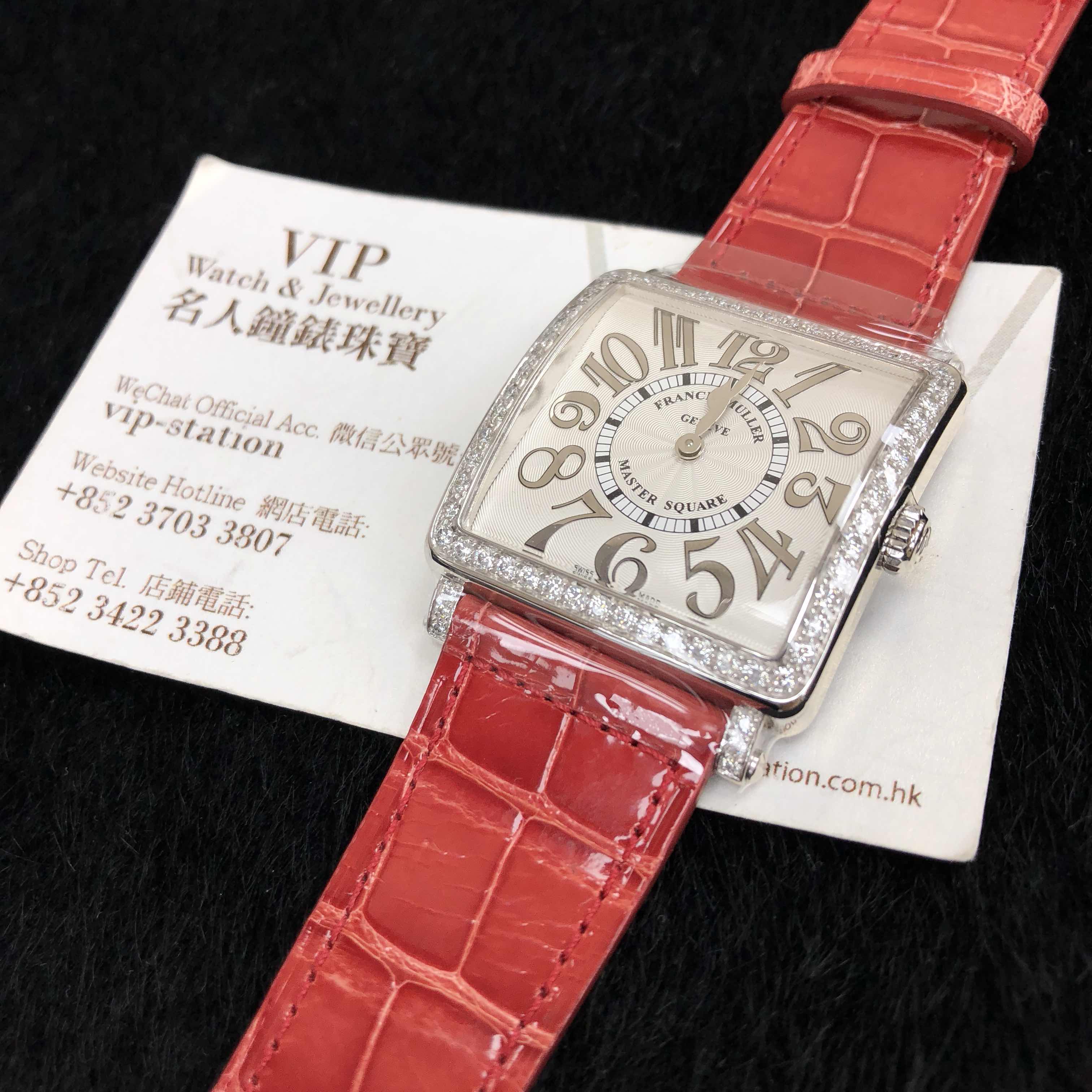 Franck Muller 6002 M B QZ REL V D 1R (AC)  6