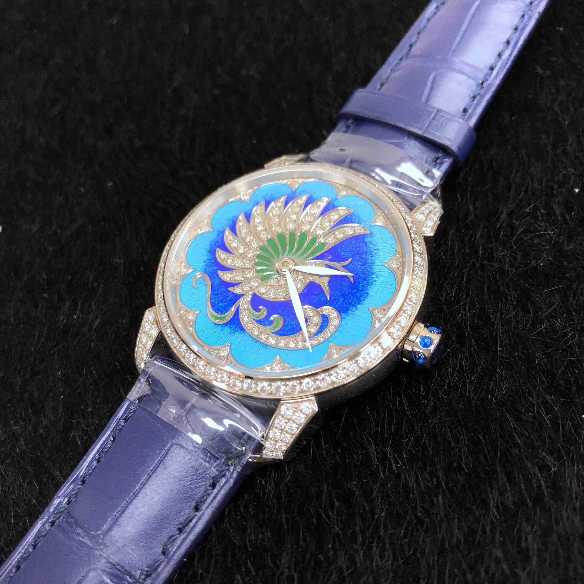 Ulysse Nardin 8150-112/PB 6