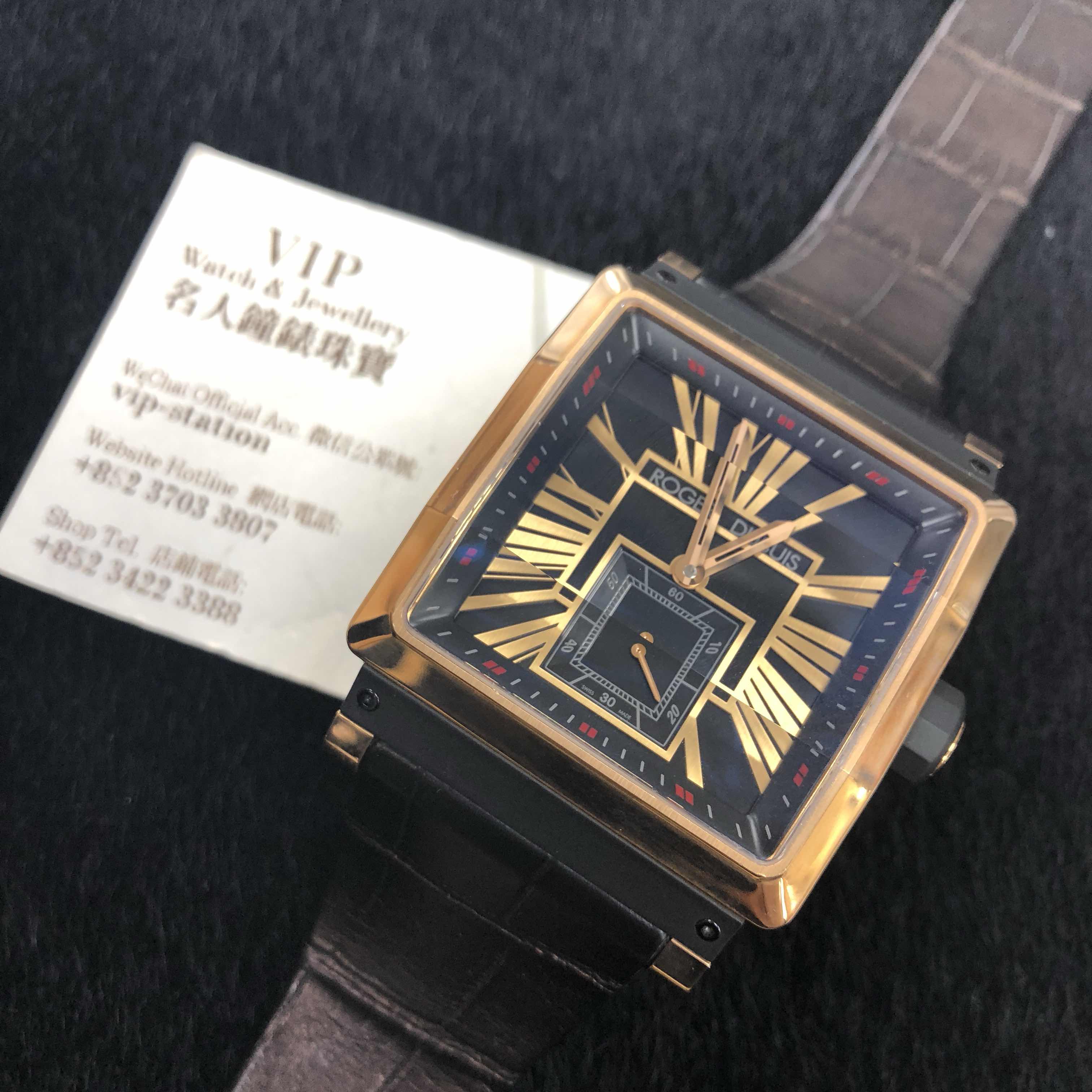 Roger Dubuis DBKS0050 6