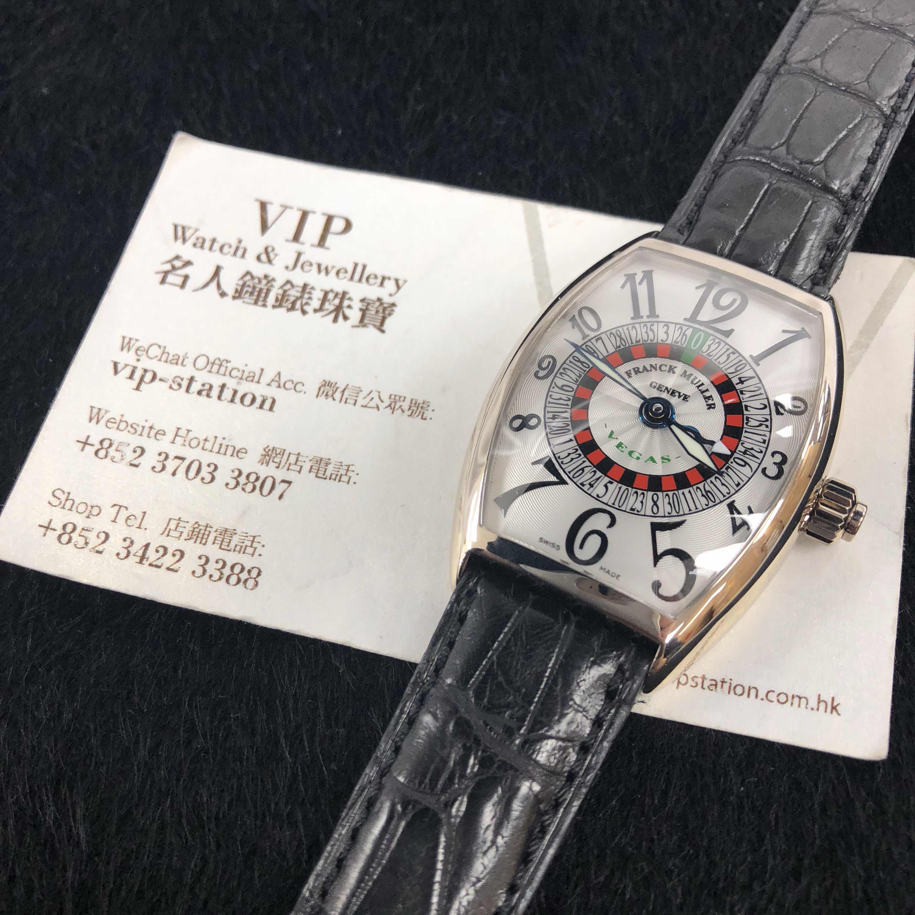 Franck Muller 5850 VEGAS (OG) 6