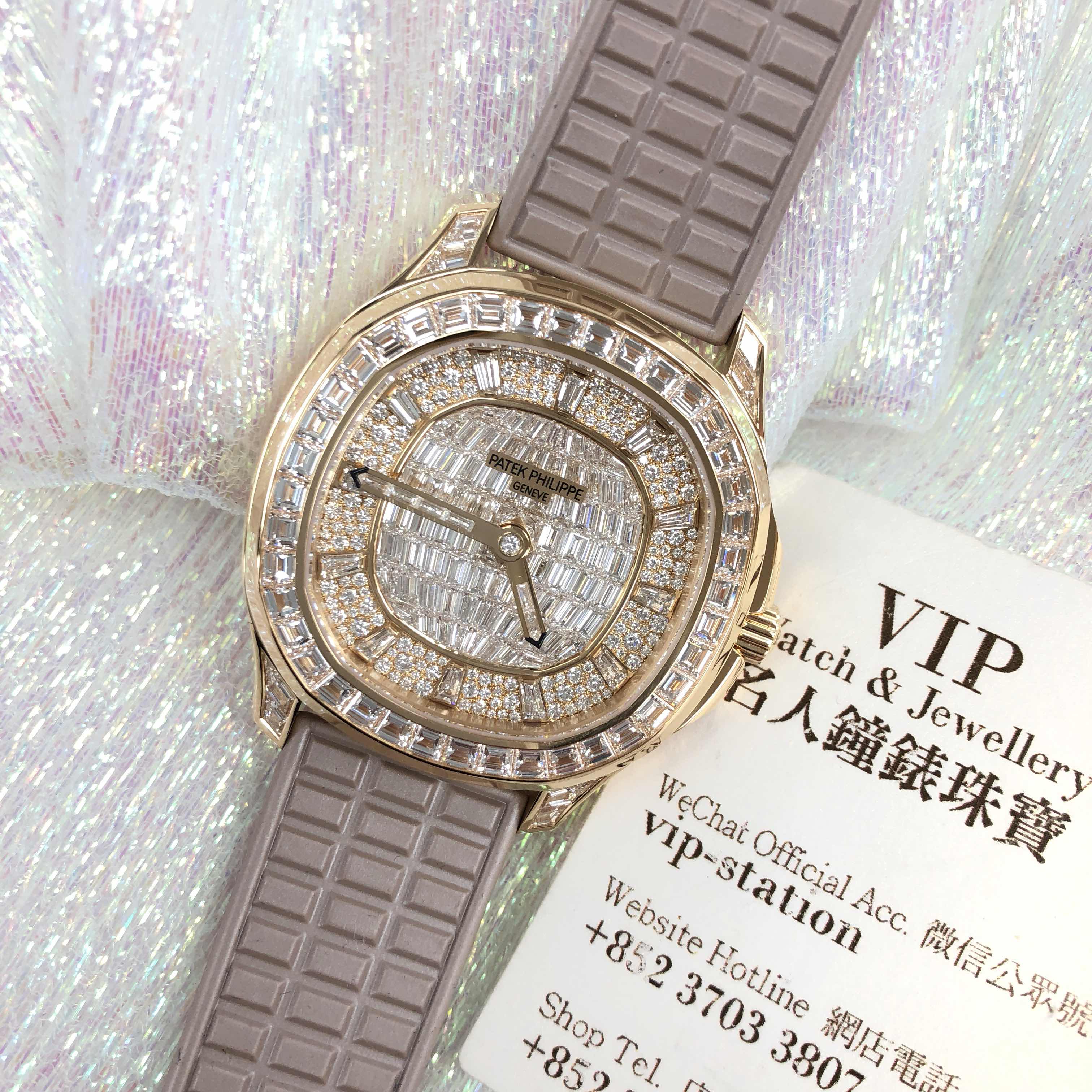 Patek Philippe 5062/450R-001 6