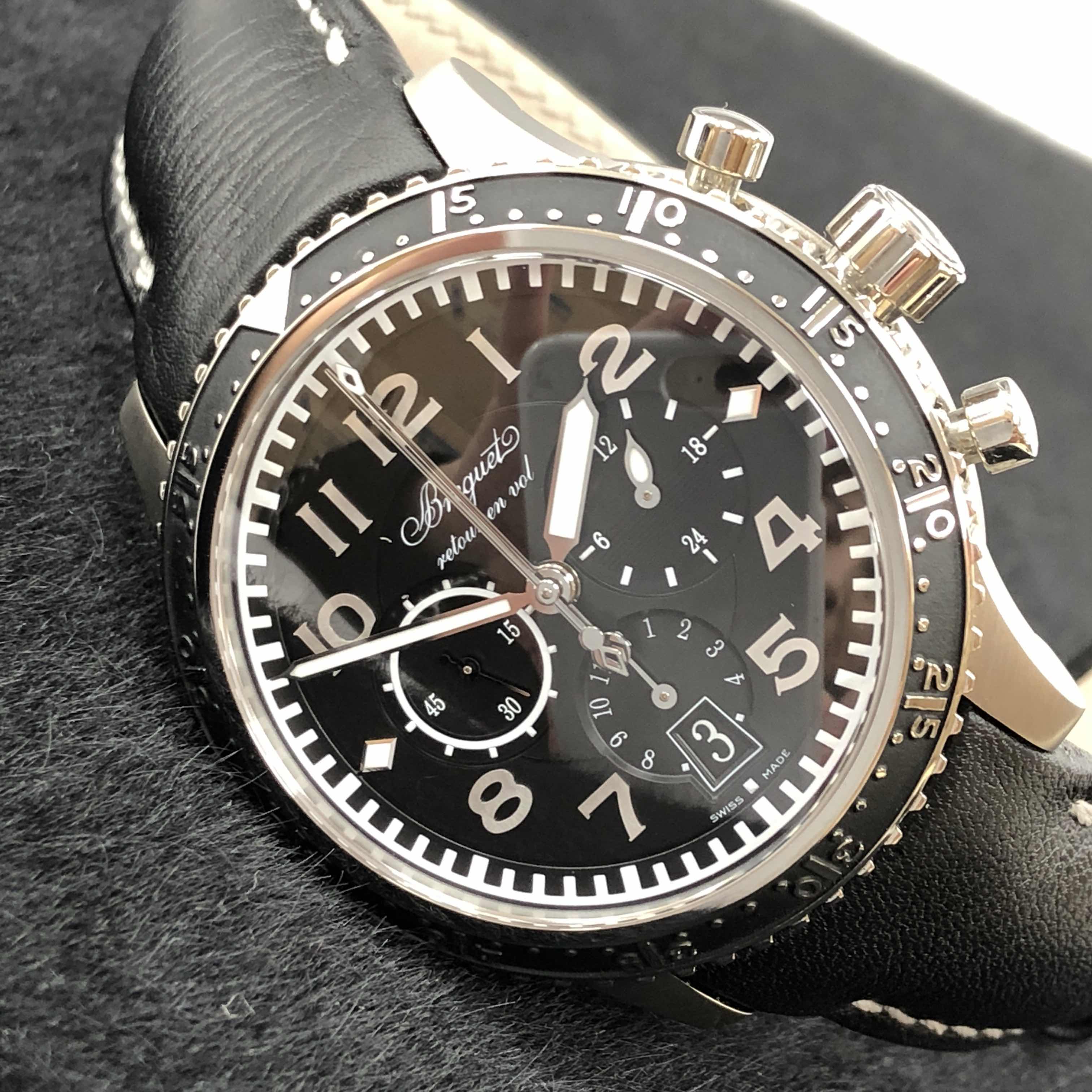 Breguet 3810TI/H2/3ZU 6