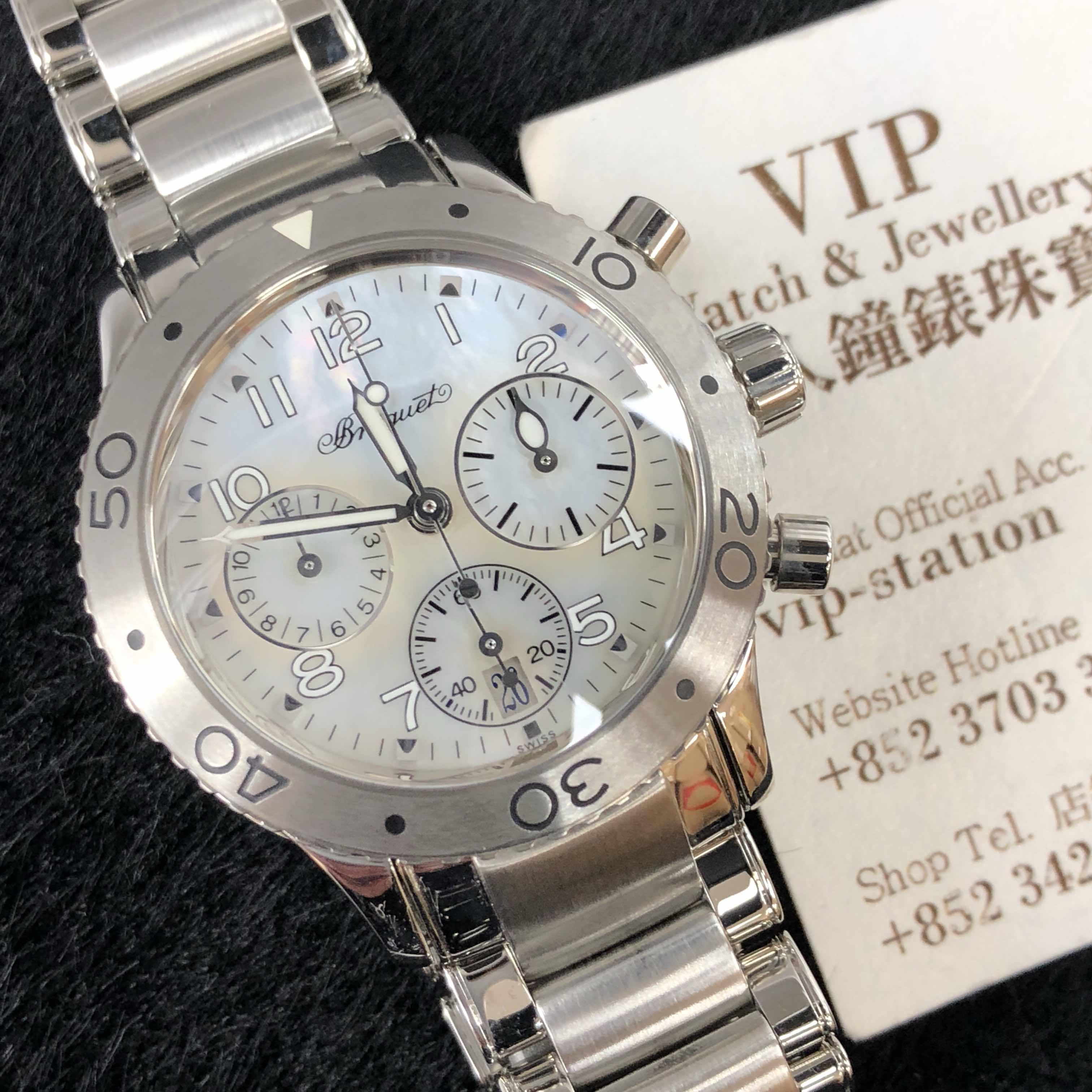 Breguet 4820ST/59/S76  6