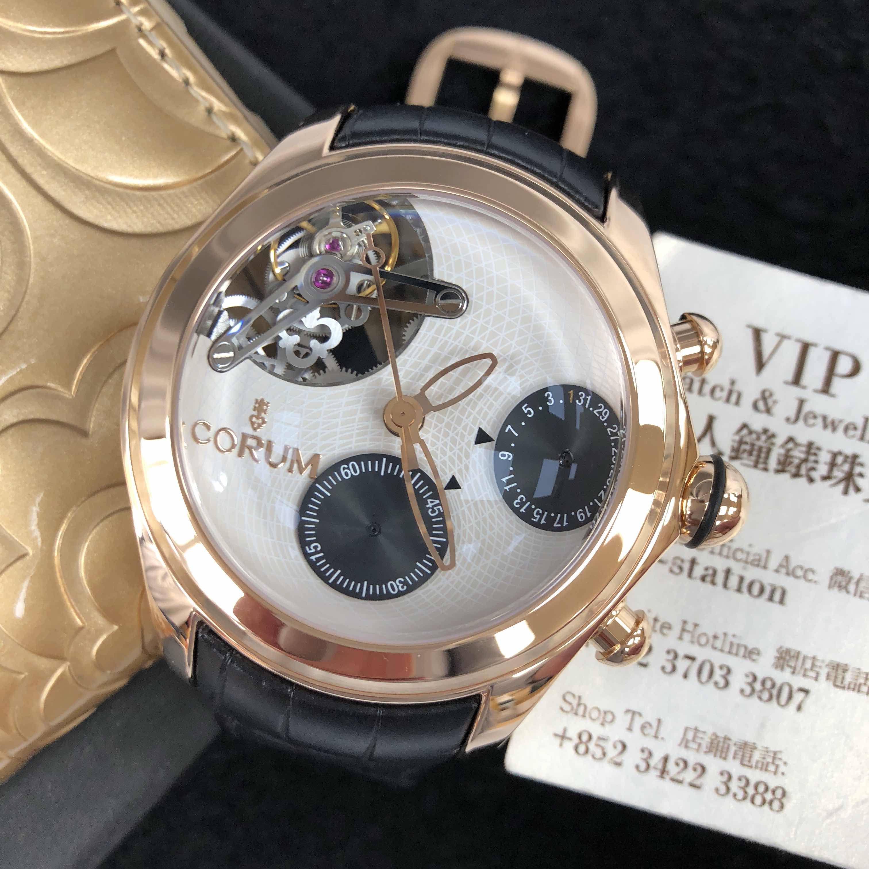 Corum 398.100.55-0001 BG01 6