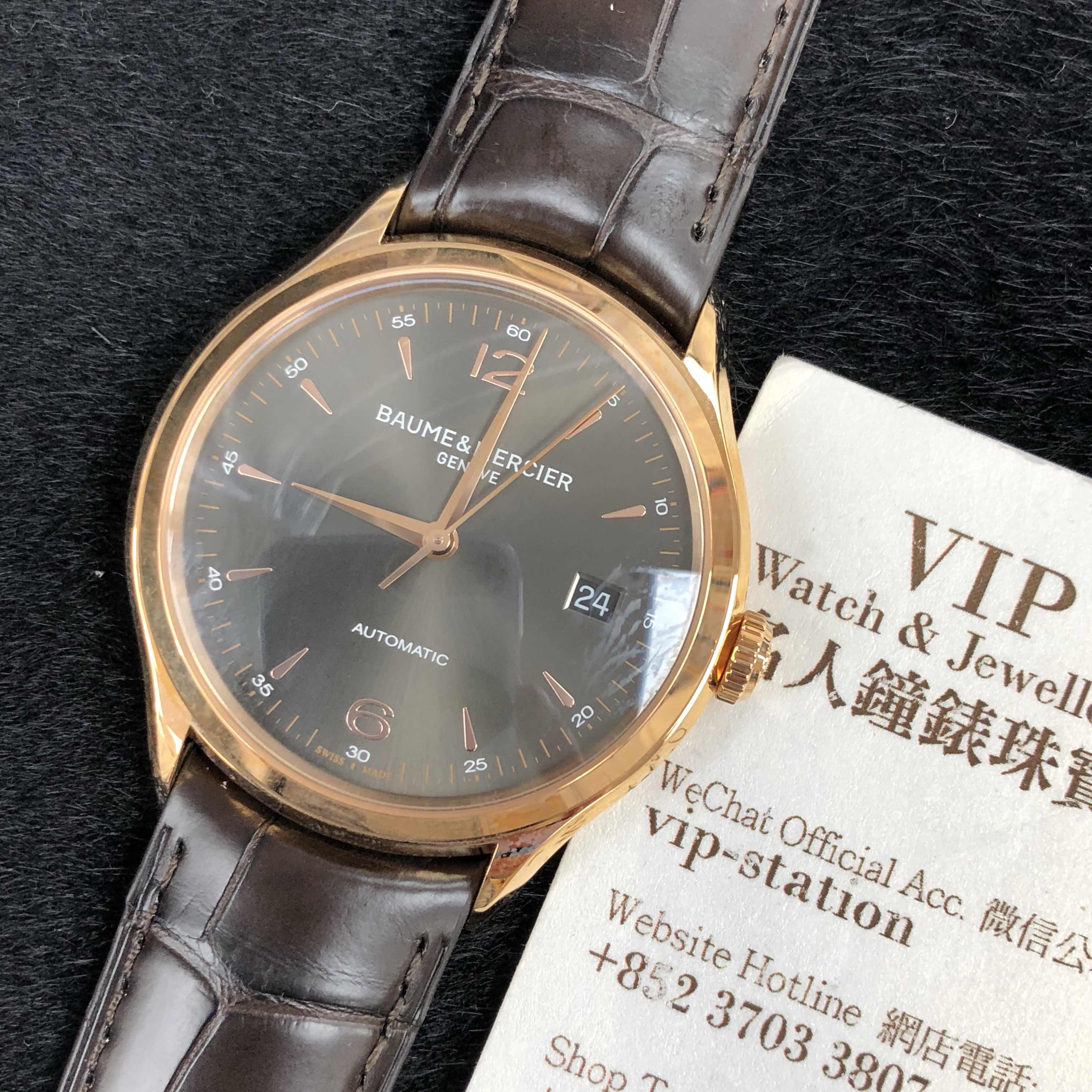 Baume & Mercier M0A10059 6