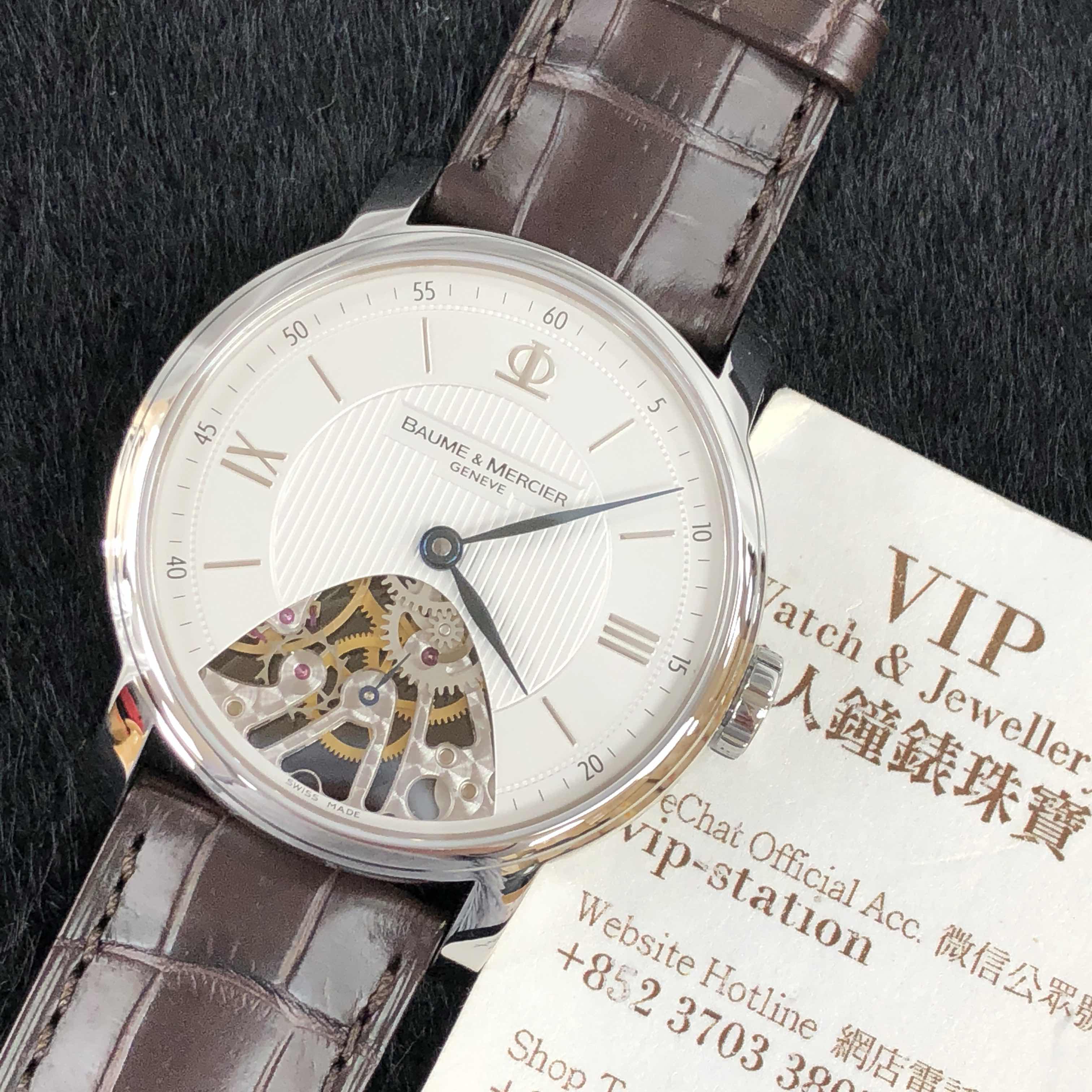 Baume & Mercier M0A08786  6