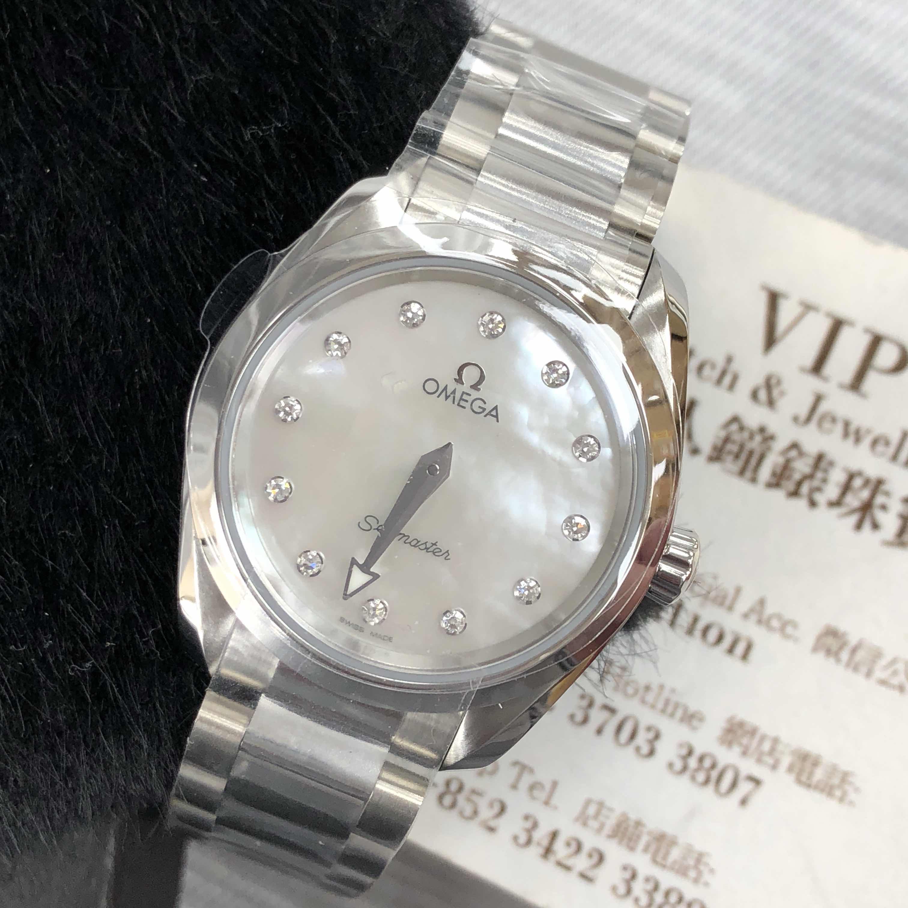 Omega 220.10.28.60.55.001 6