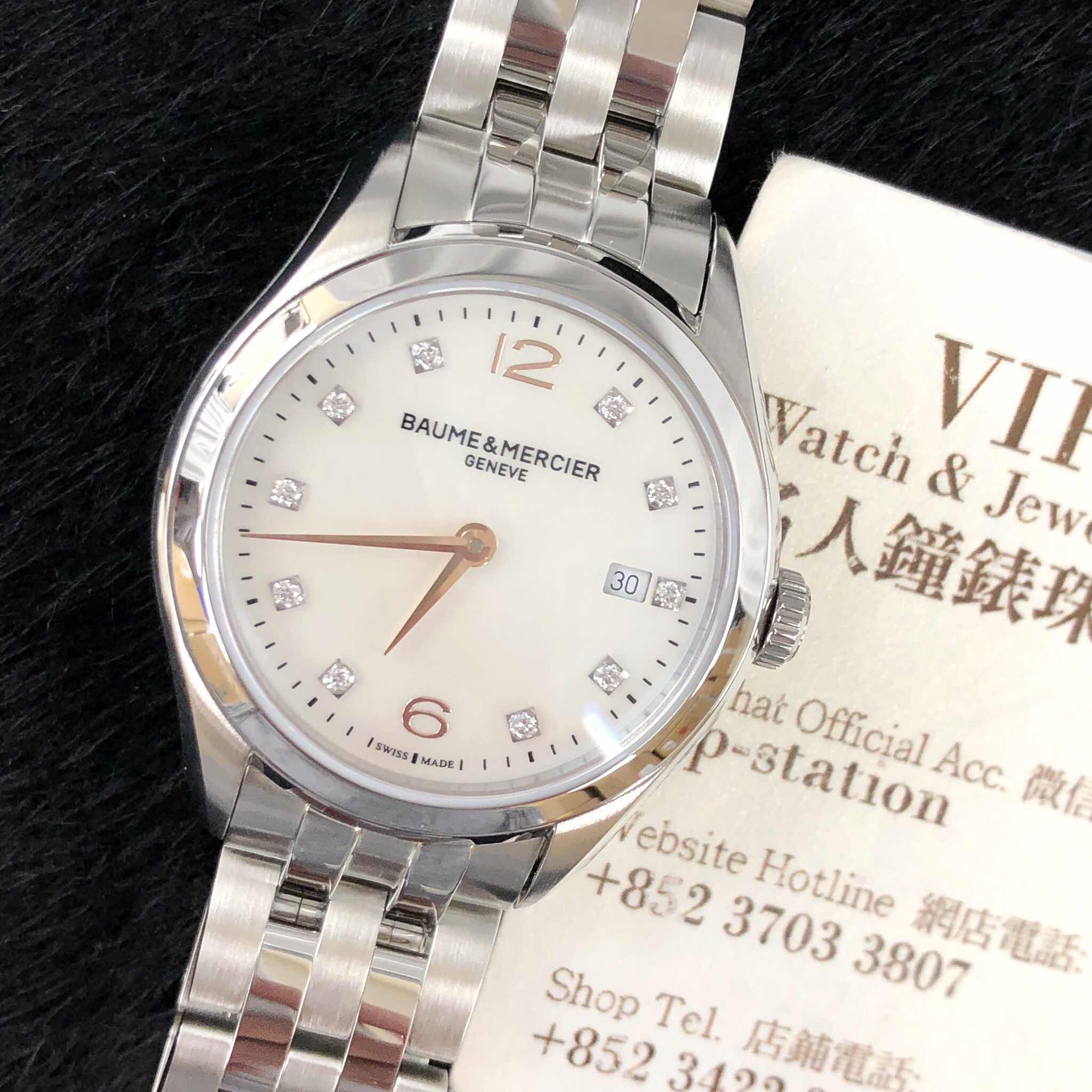 Baume & Mercier M0A10176 6