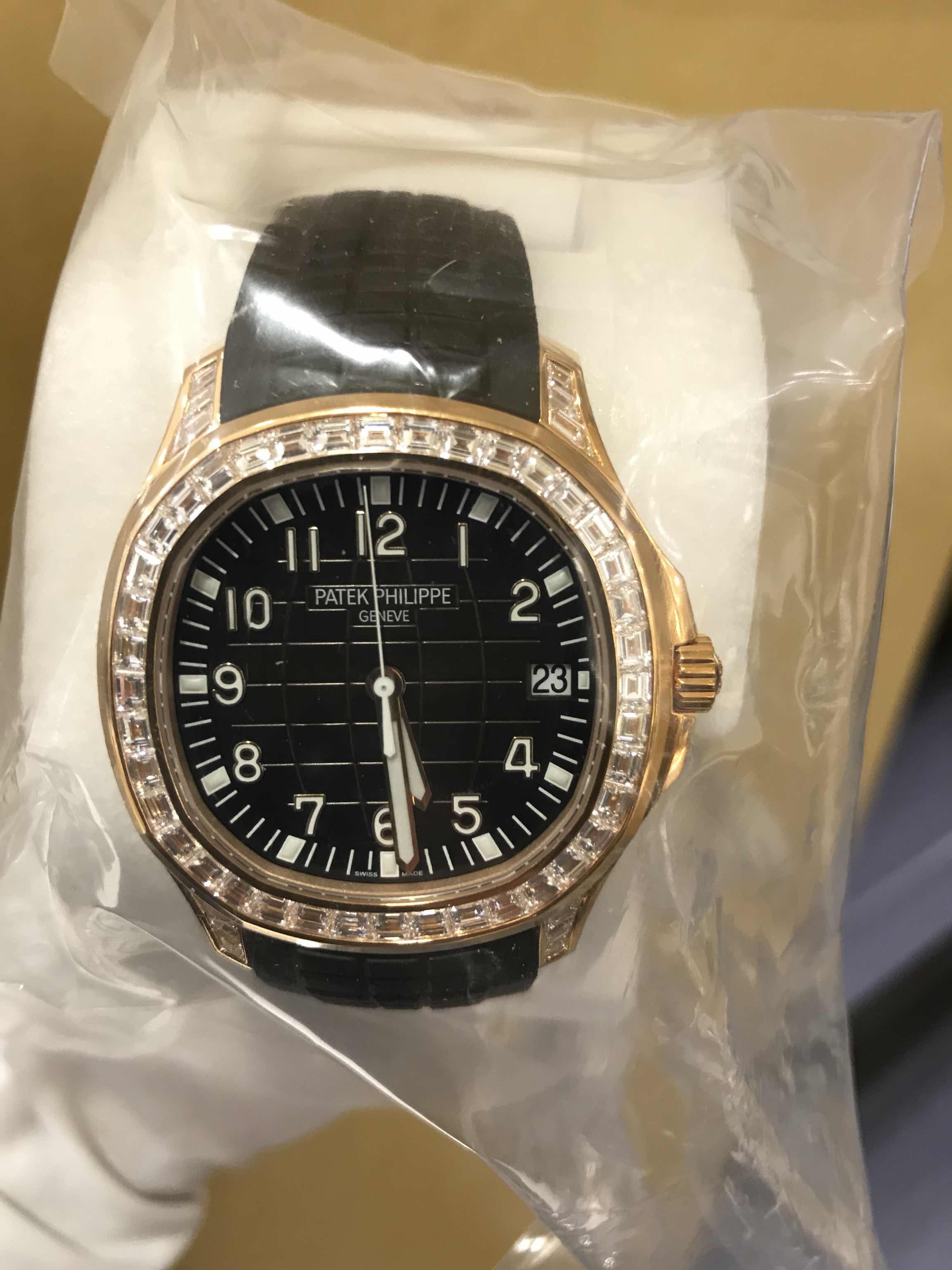 Patek Philippe 5167/300R-010 6