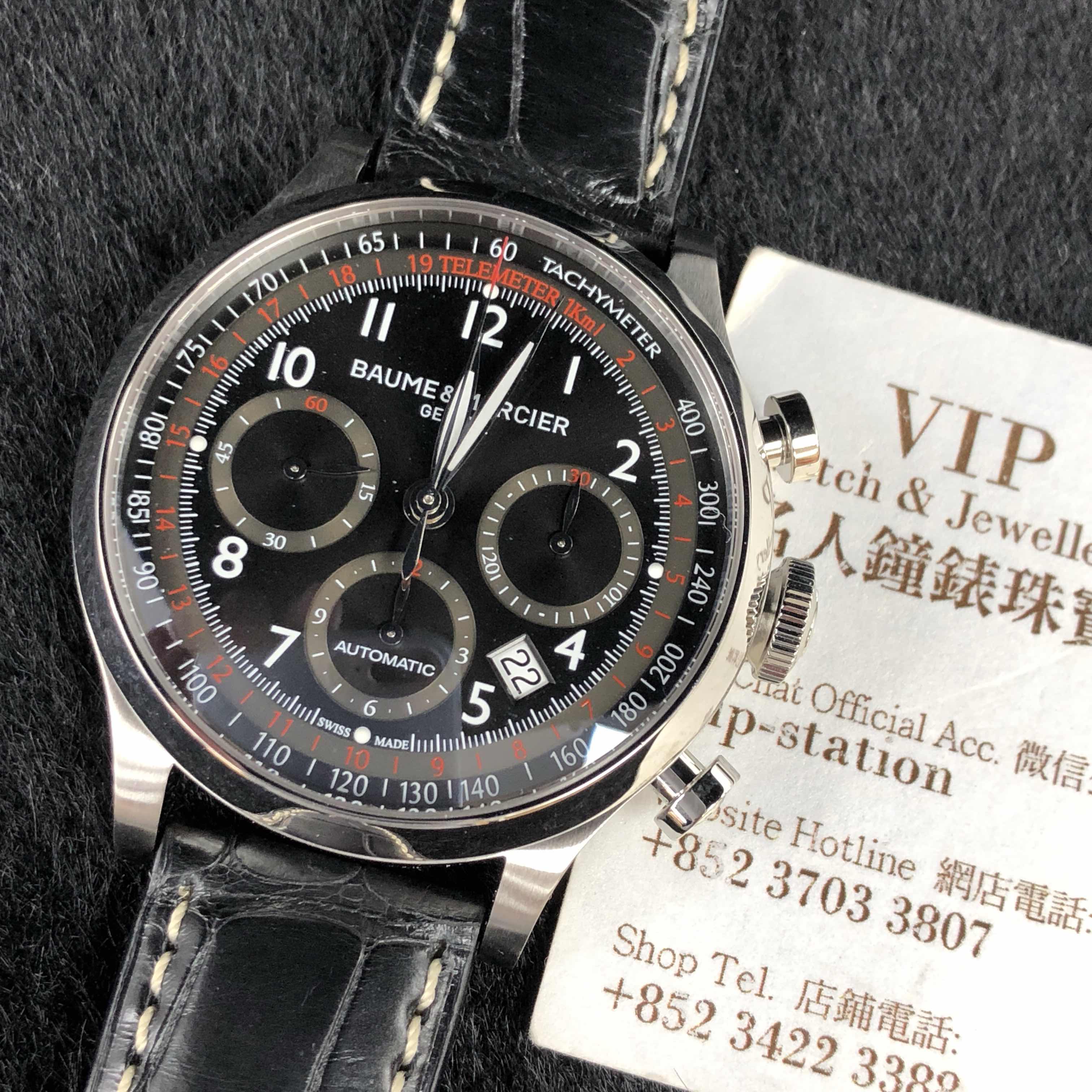 Baume & Mercier M0A10042 6