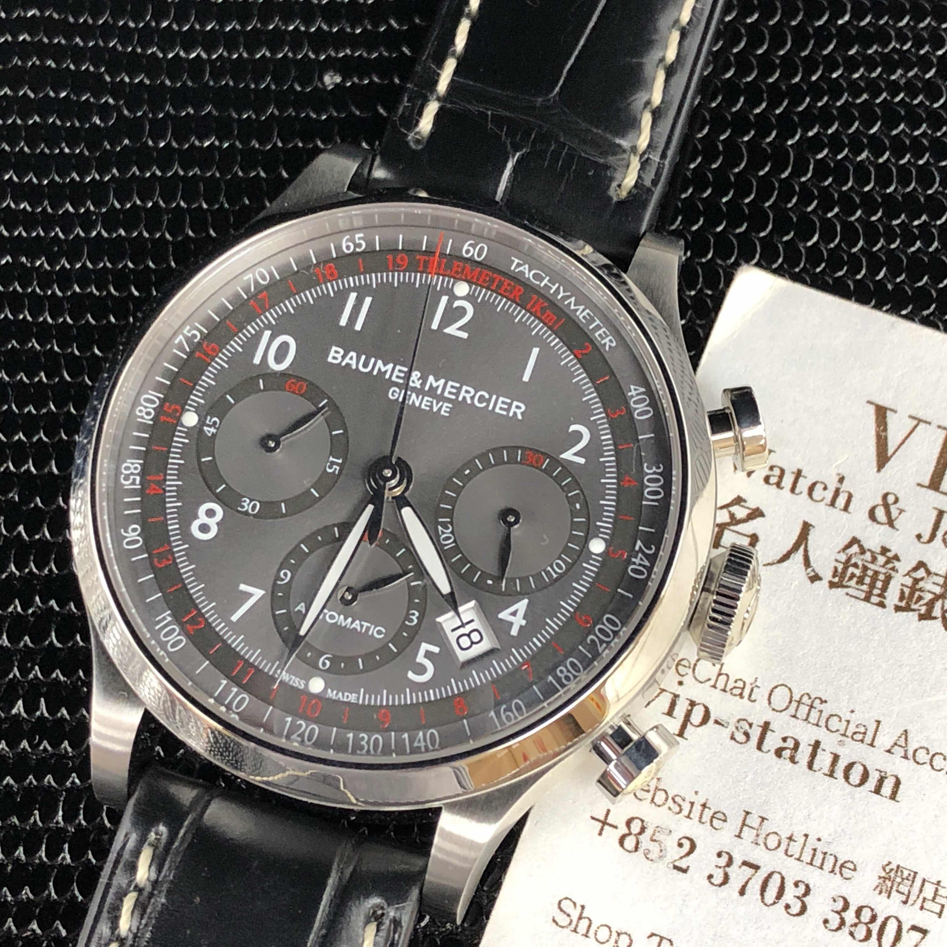 Baume & Mercier M0A10044 6
