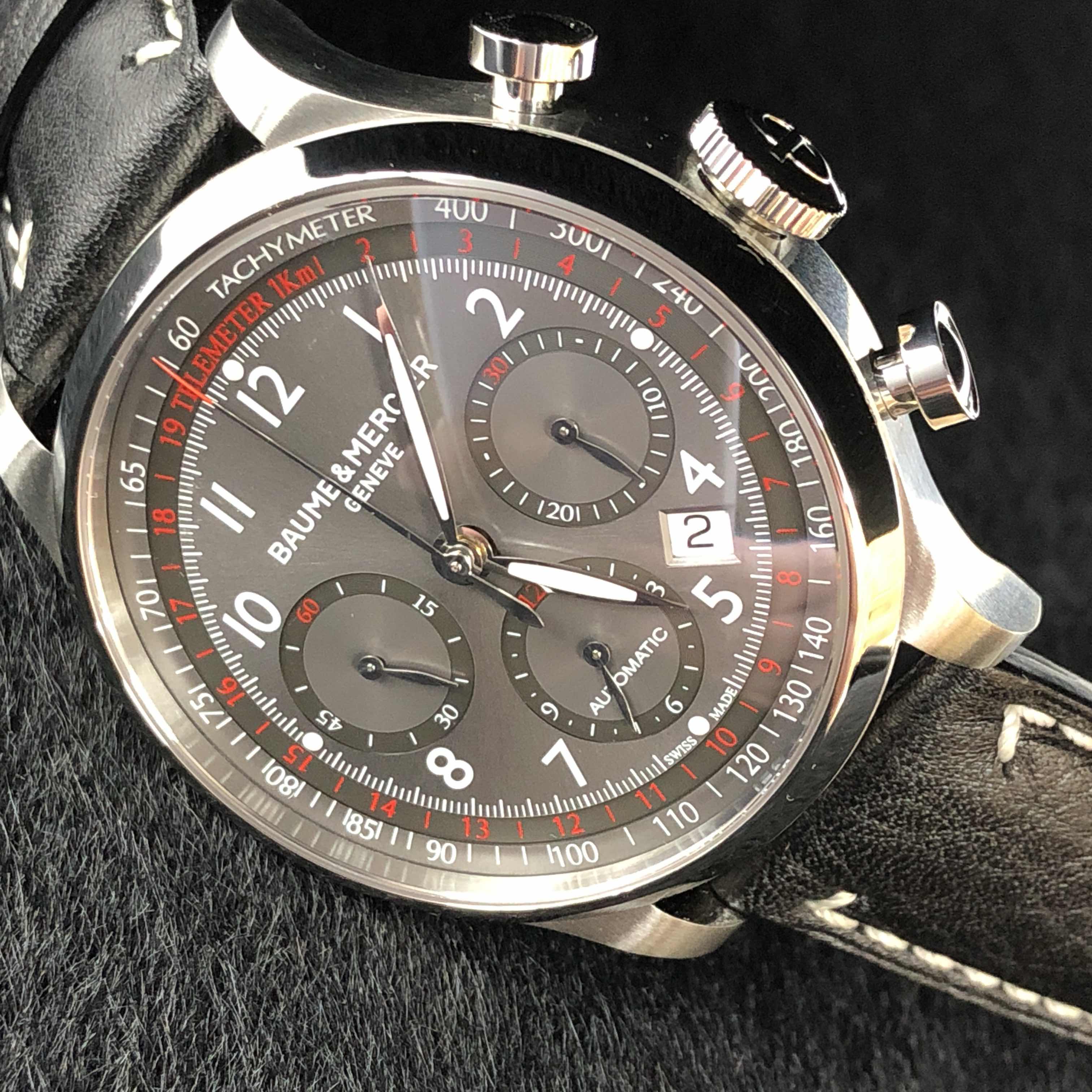 Baume & Mercier M0A10003 6