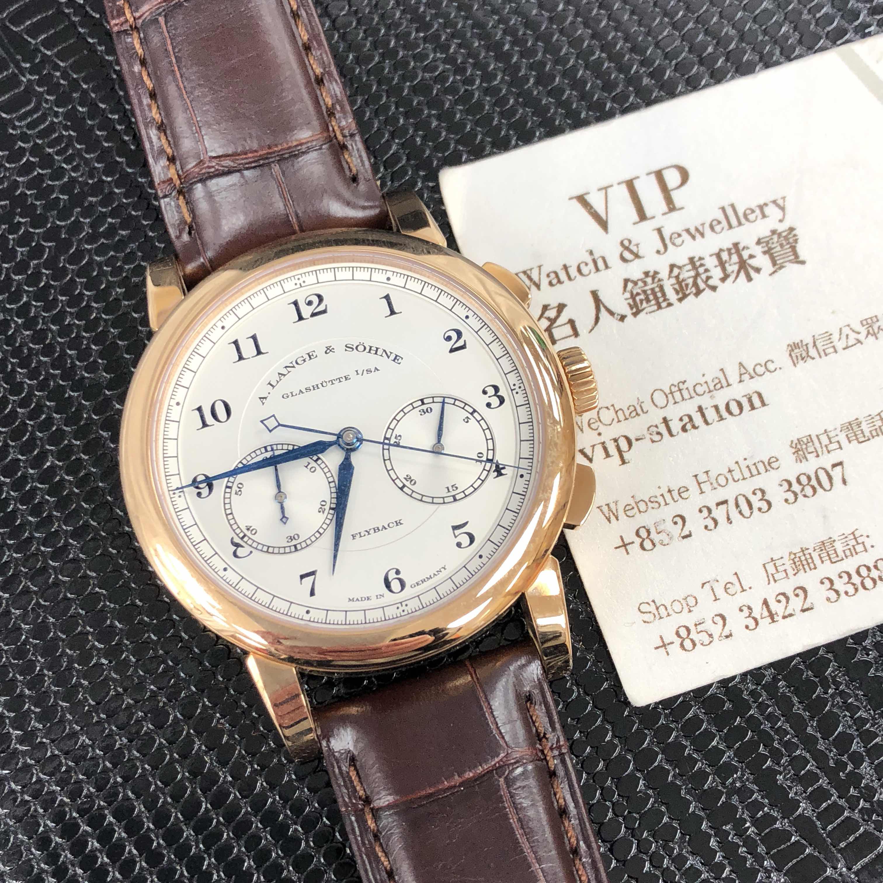 A Lange & Sohne 402.032F 6