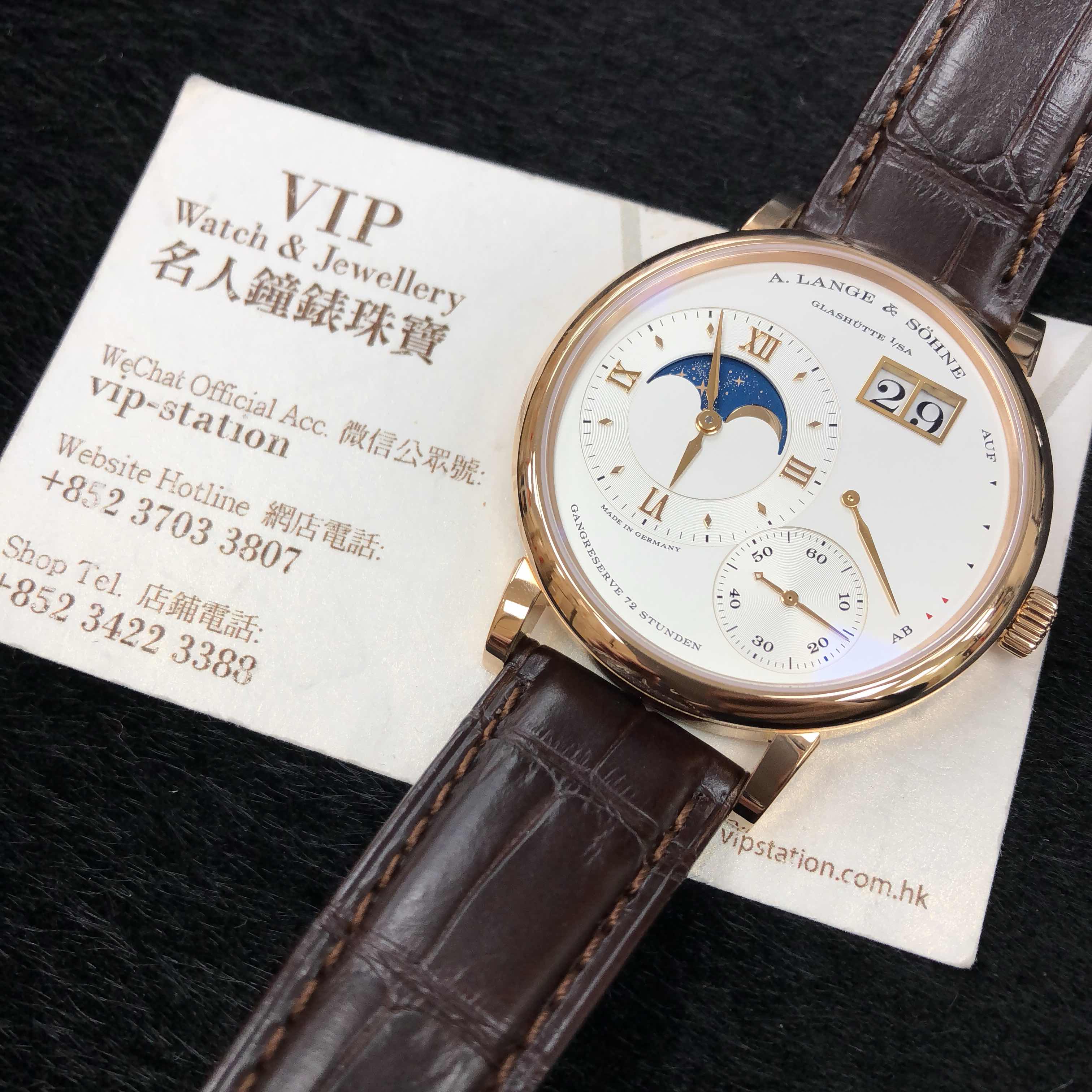 A Lange & Sohne 139.032F 6