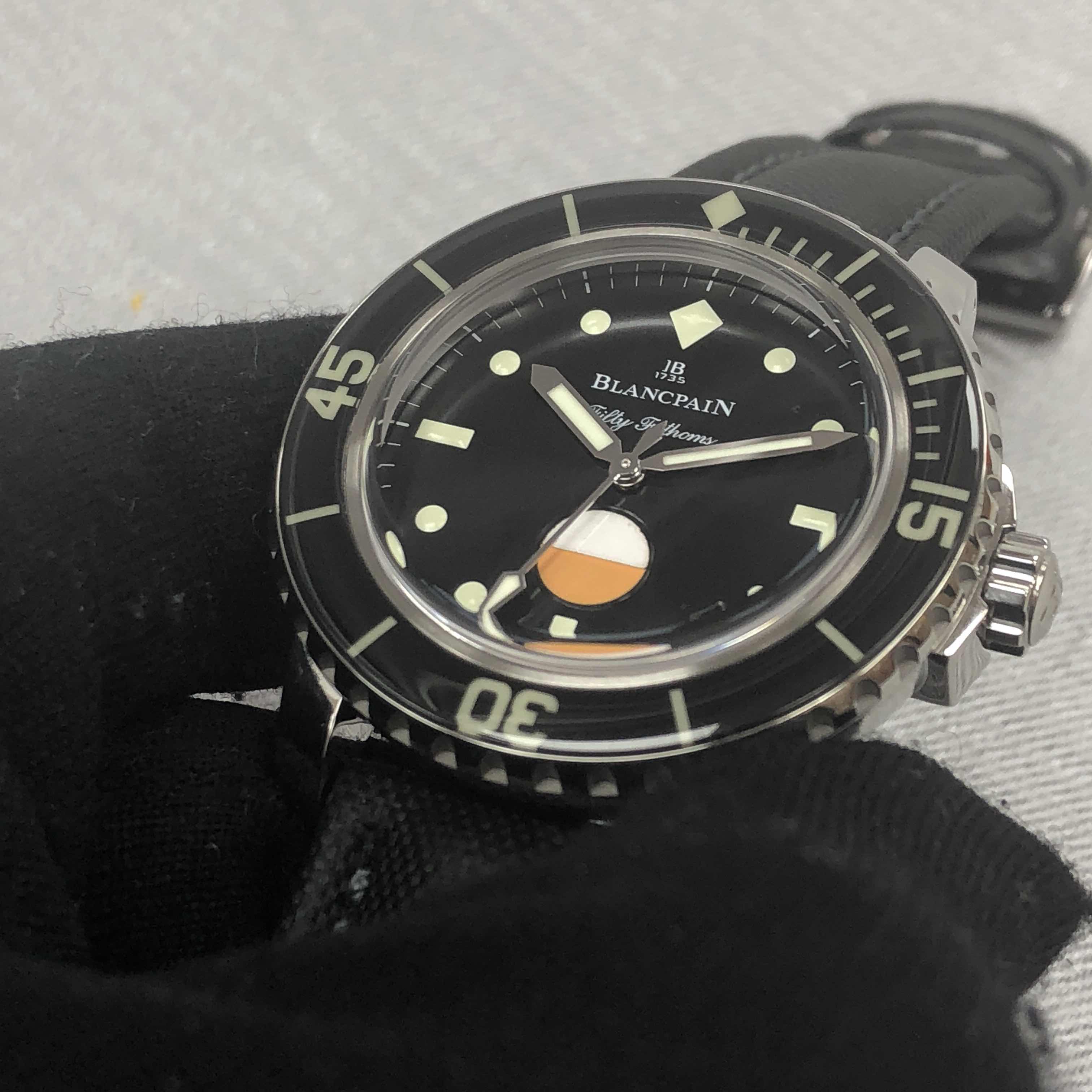 Blancpain 5008-1130-B52A 6