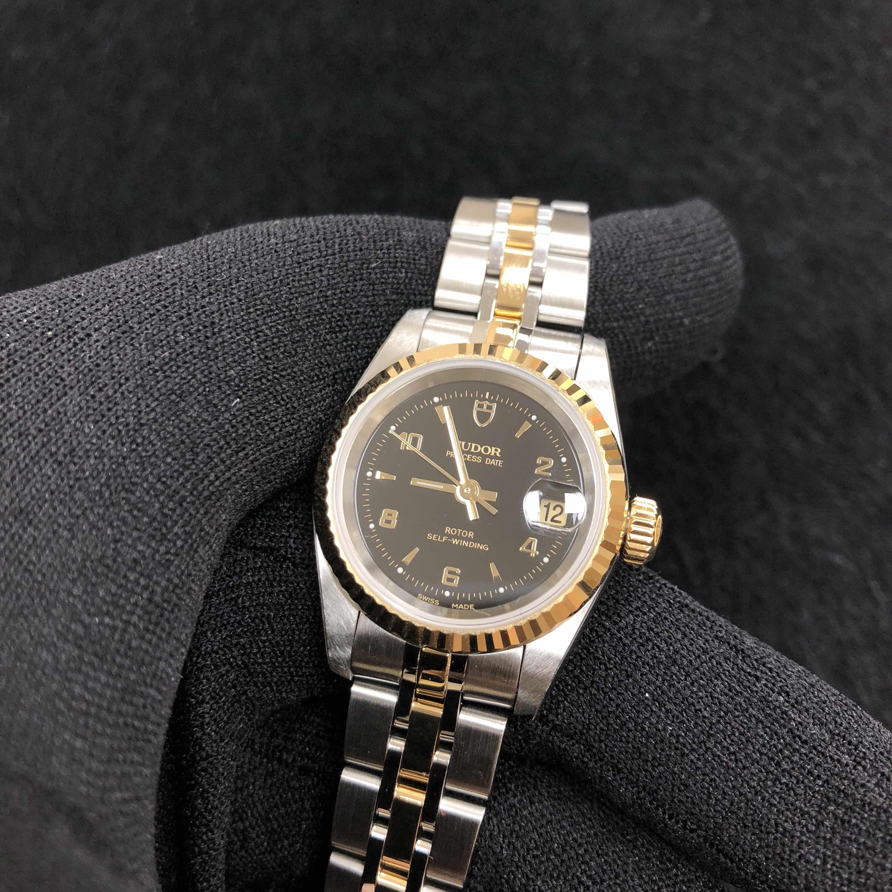 Tudor 92413-62433-246810AR-BK 6