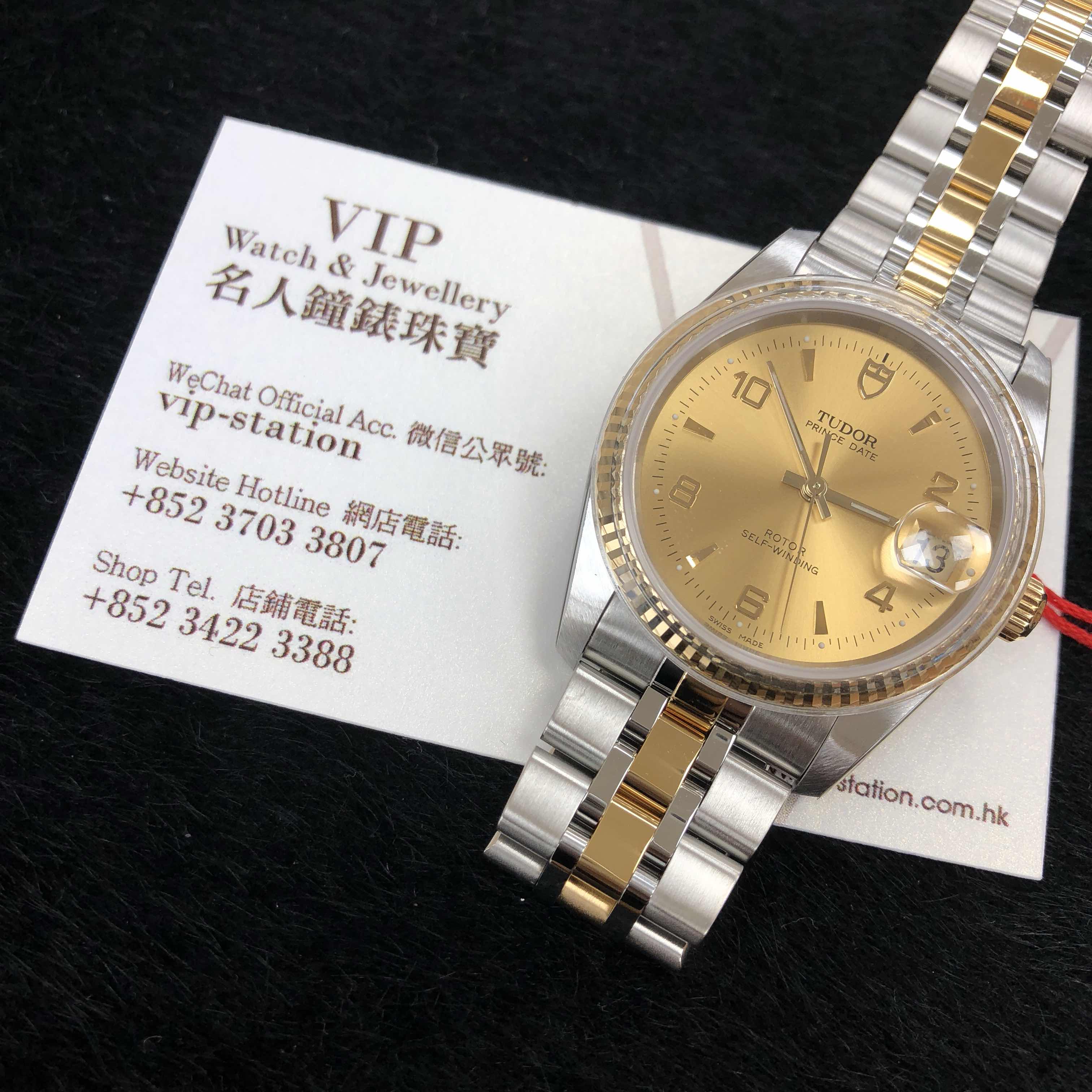 Tudor 74033-62473-246810AR-CH 6