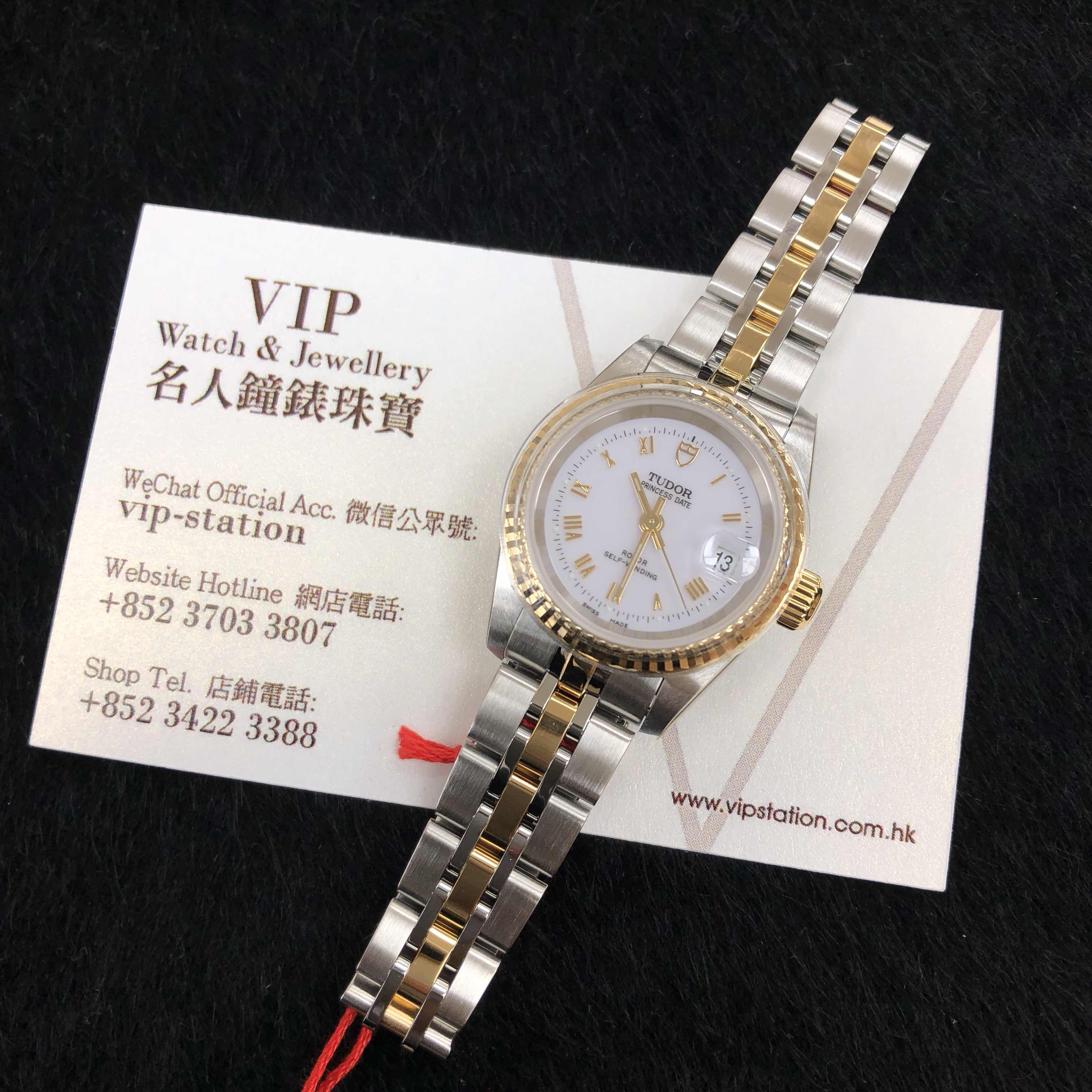 Tudor 92413-62433-WTRN 6