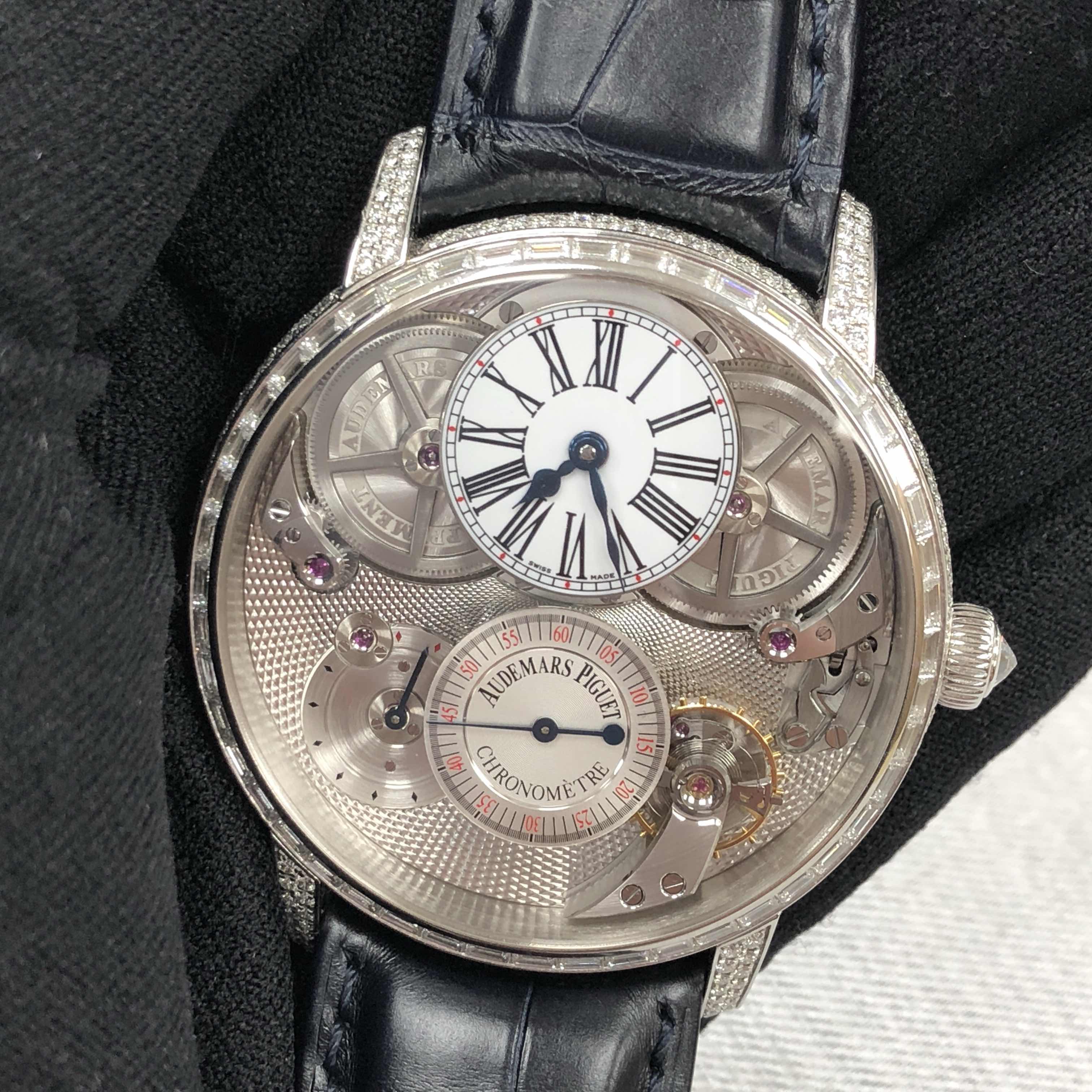 Audemars Piguet AP Unique Piece  6