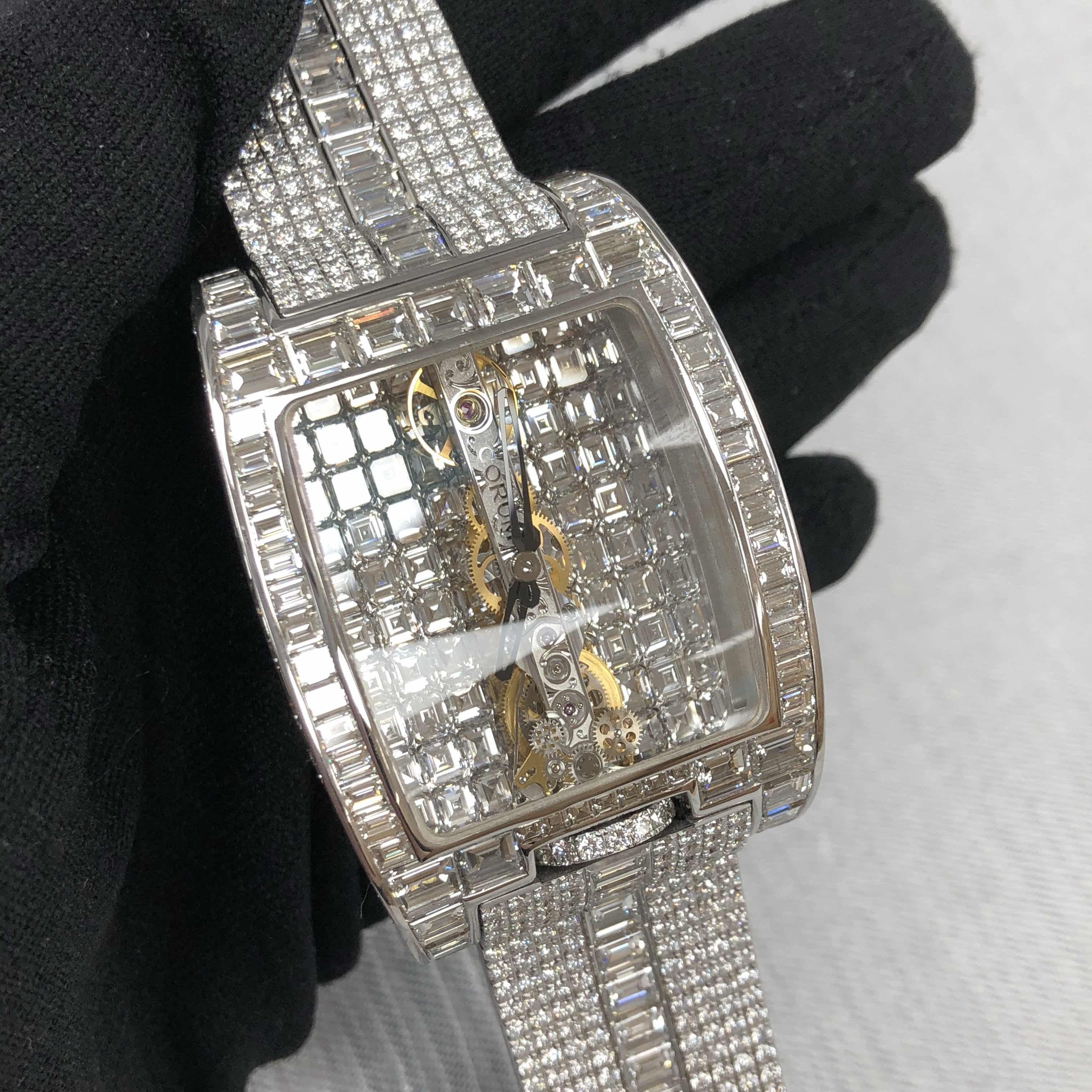 Corum Corum Full Paved Diamond 6