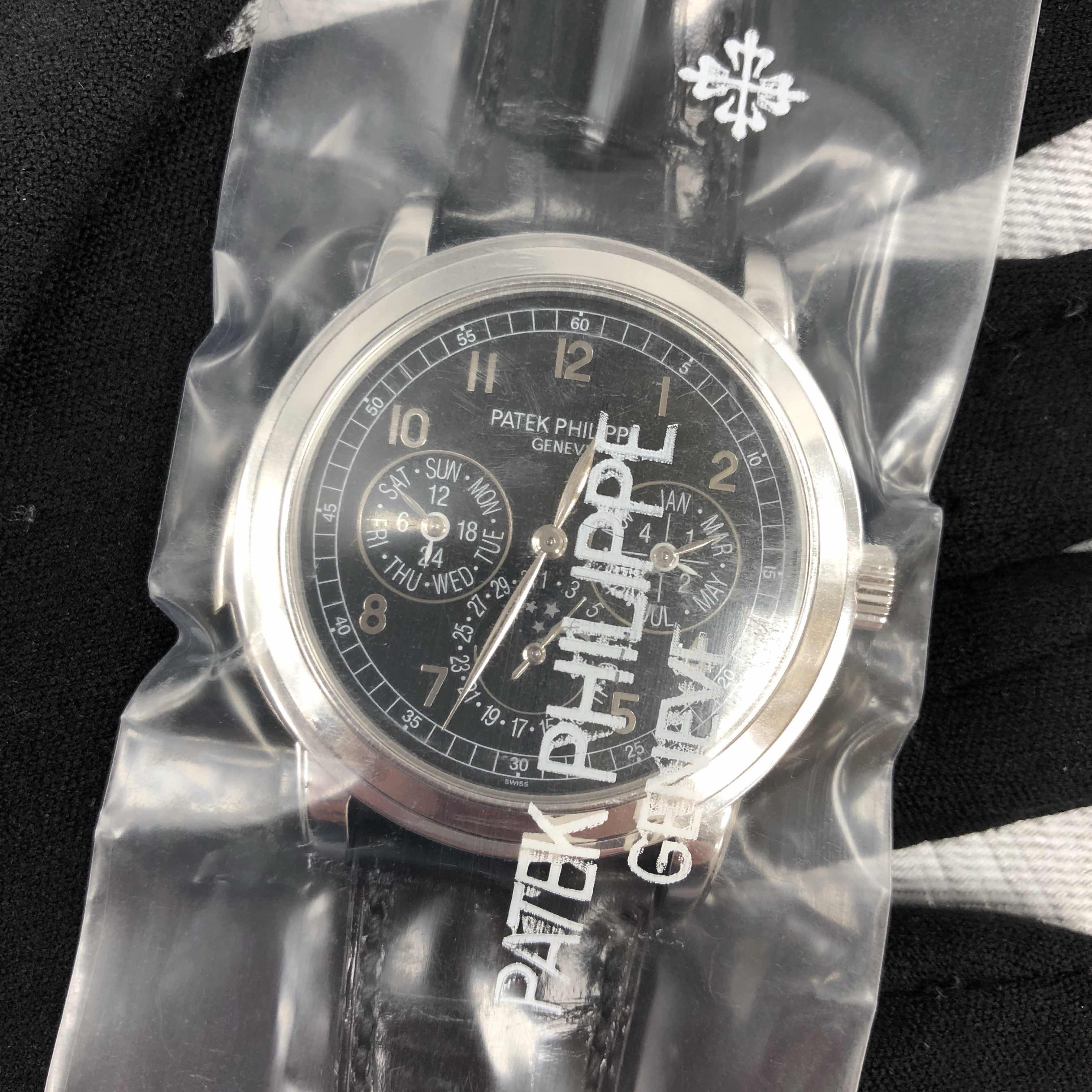 Patek Philippe 5074P-001   6