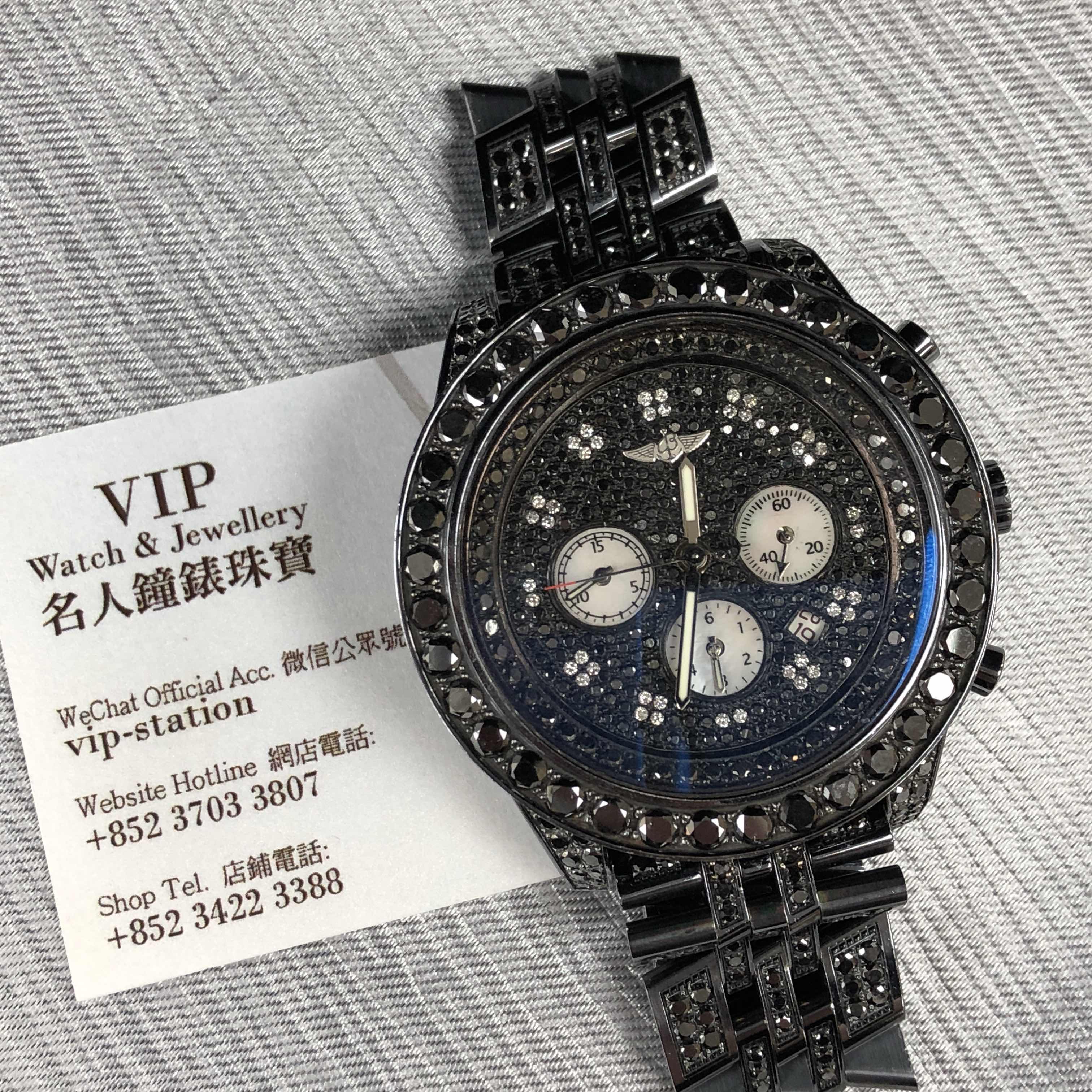 Breitling BREITLING BLACKDIA 6