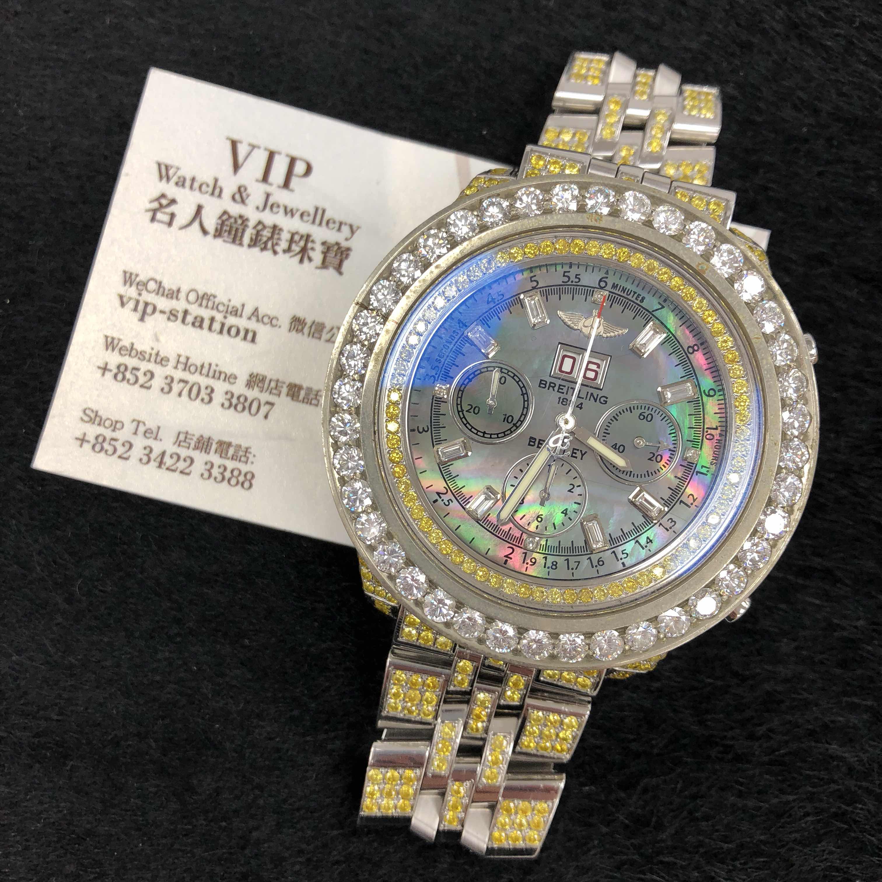 Breitling BREITLING NGBK_DIASTRAP 6
