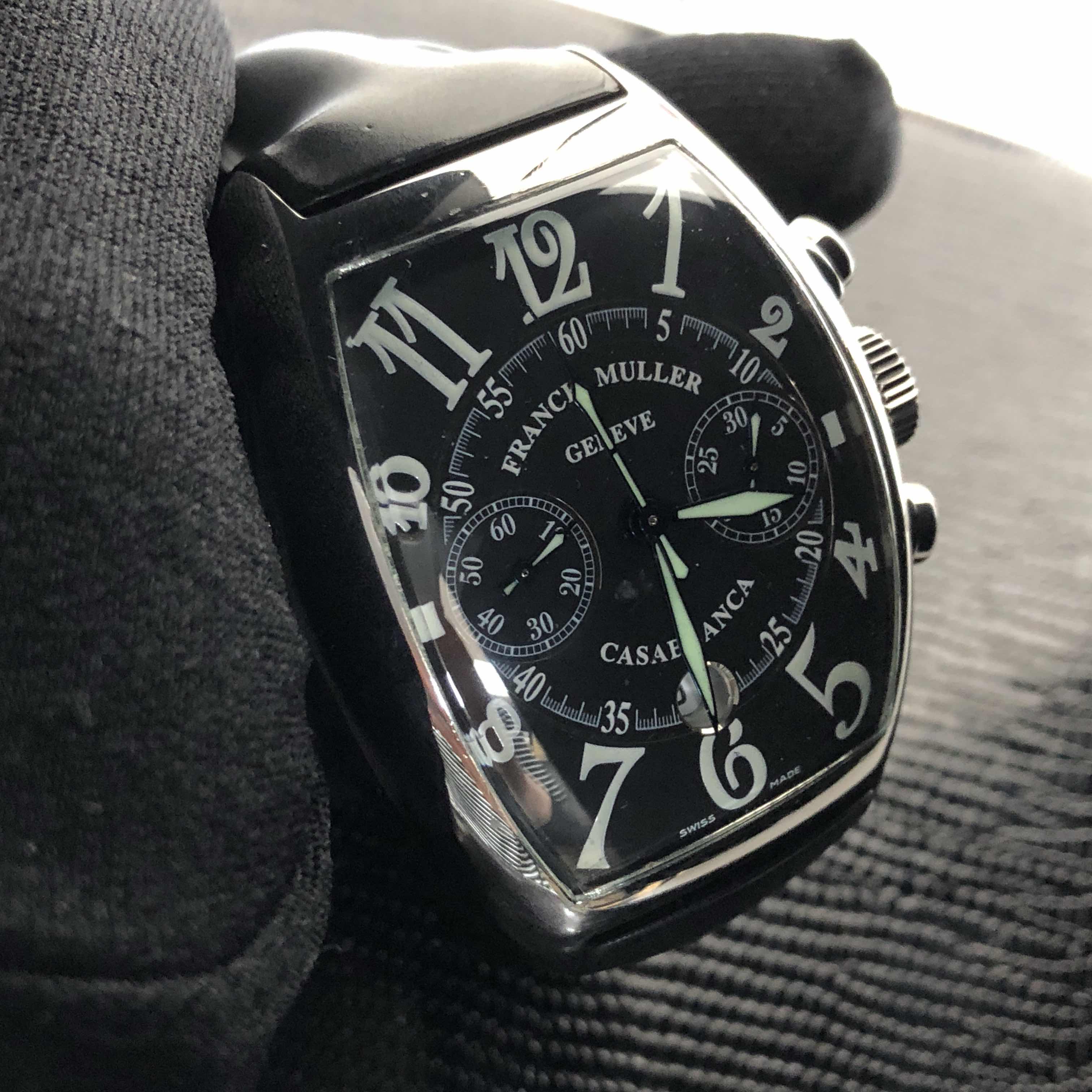 Franck Muller 8885 C CC DT (AC) 6