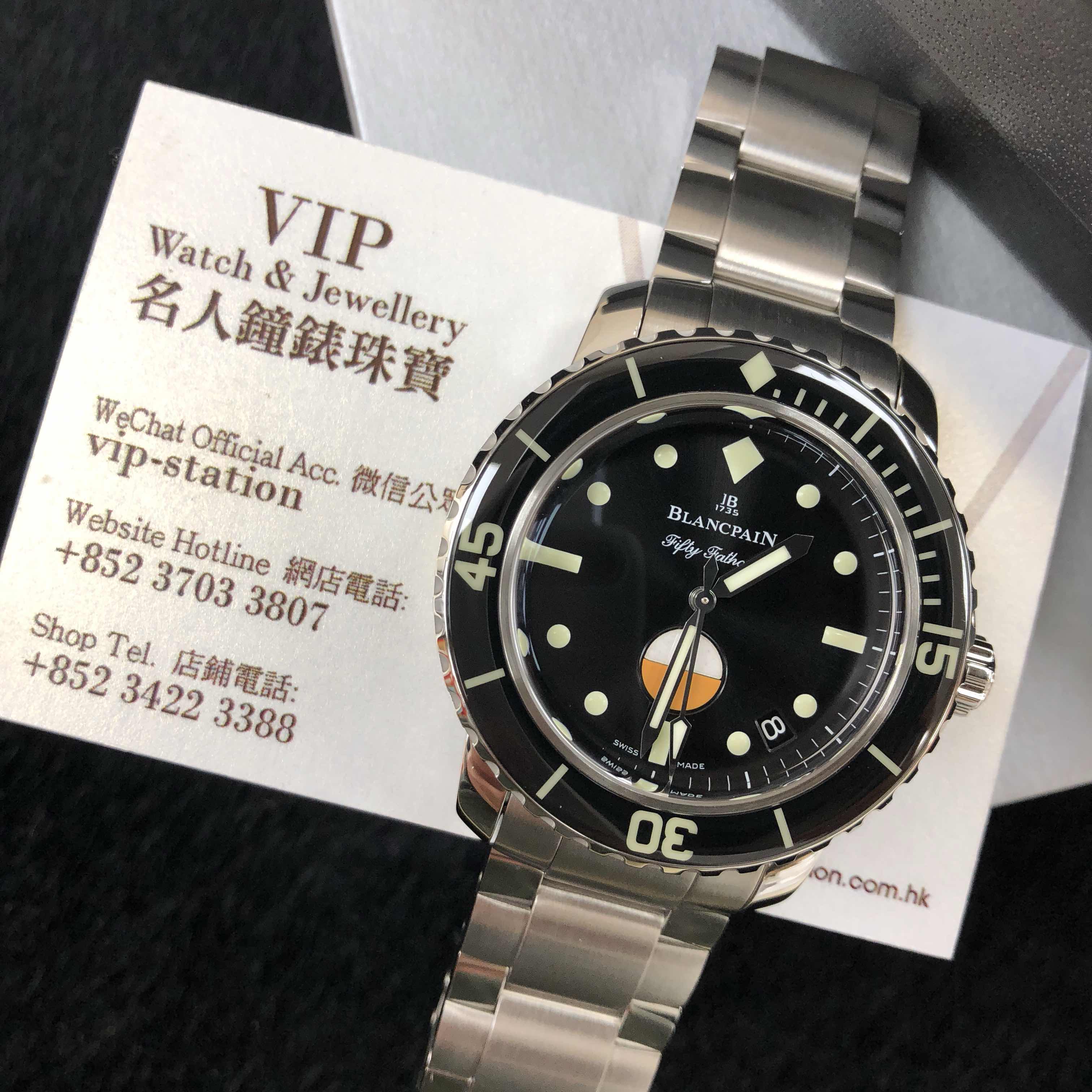 Blancpain 5008-1130-71S 6