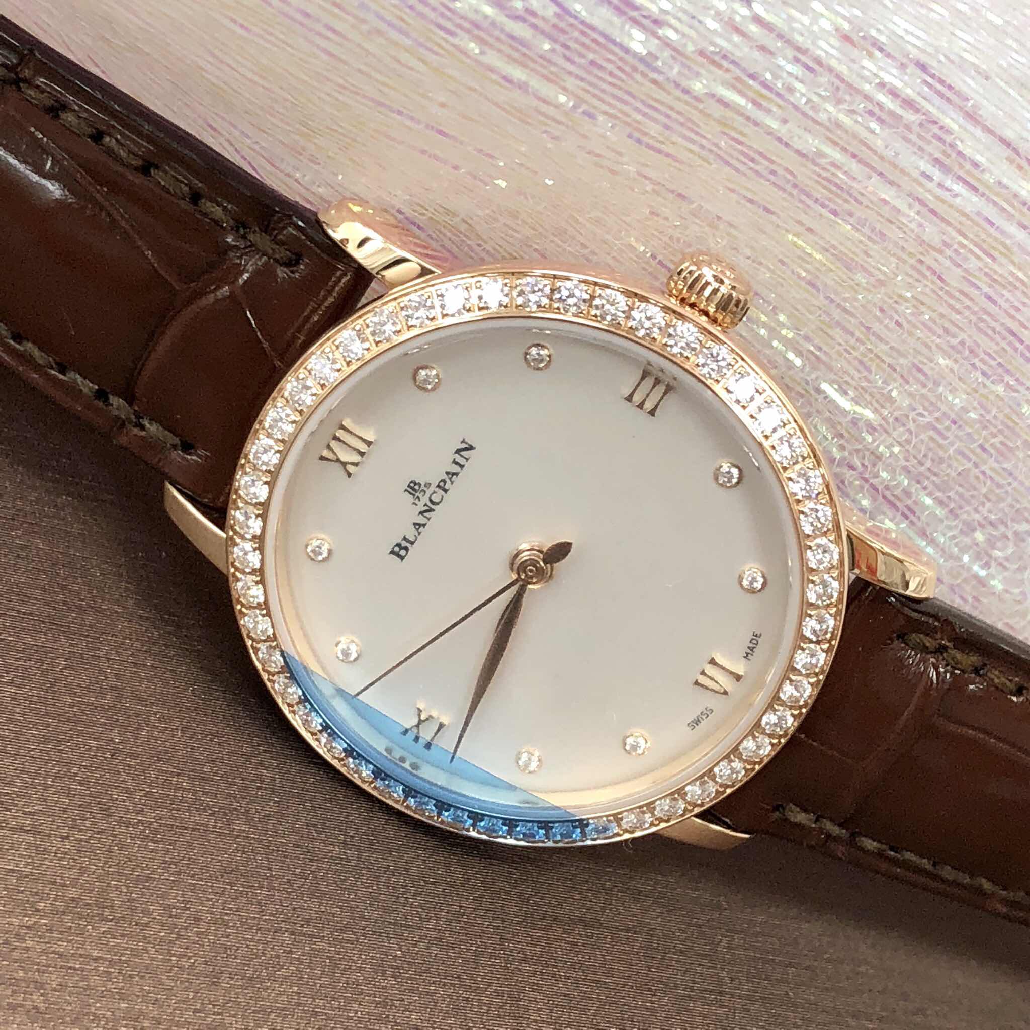 Blancpain 6104-2987-55A 6