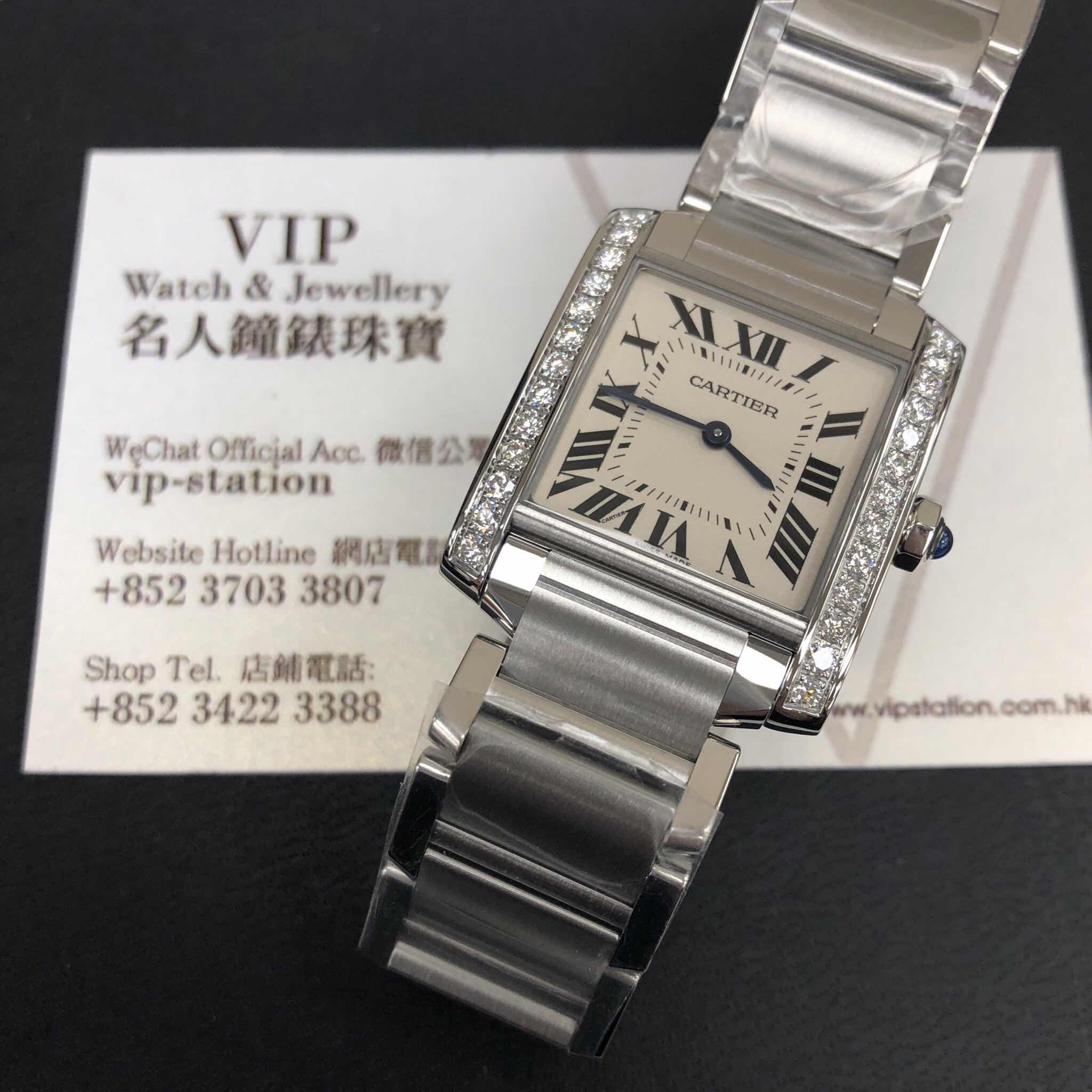 Cartier W4TA0009 6