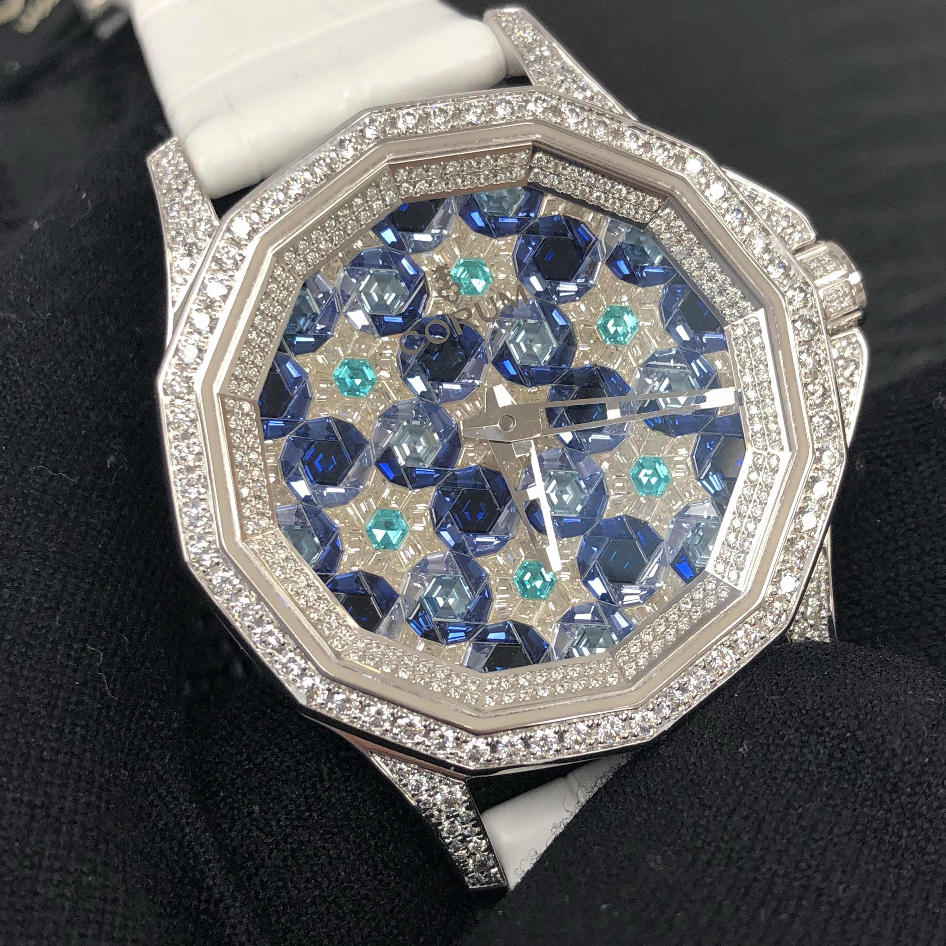 Corum 082.109.69/0F09 FL13 6