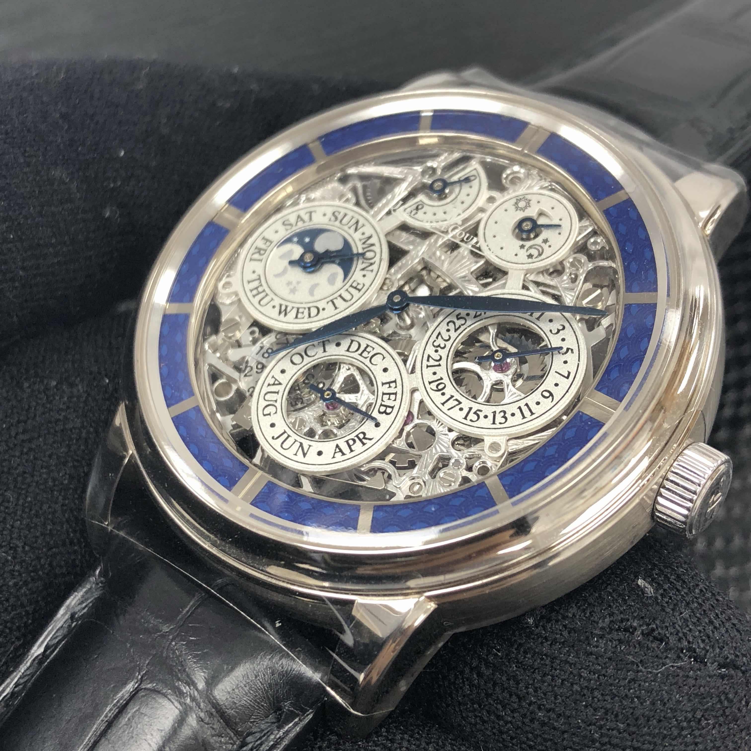 Jaeger-Lecoultre Q50635SQ 6