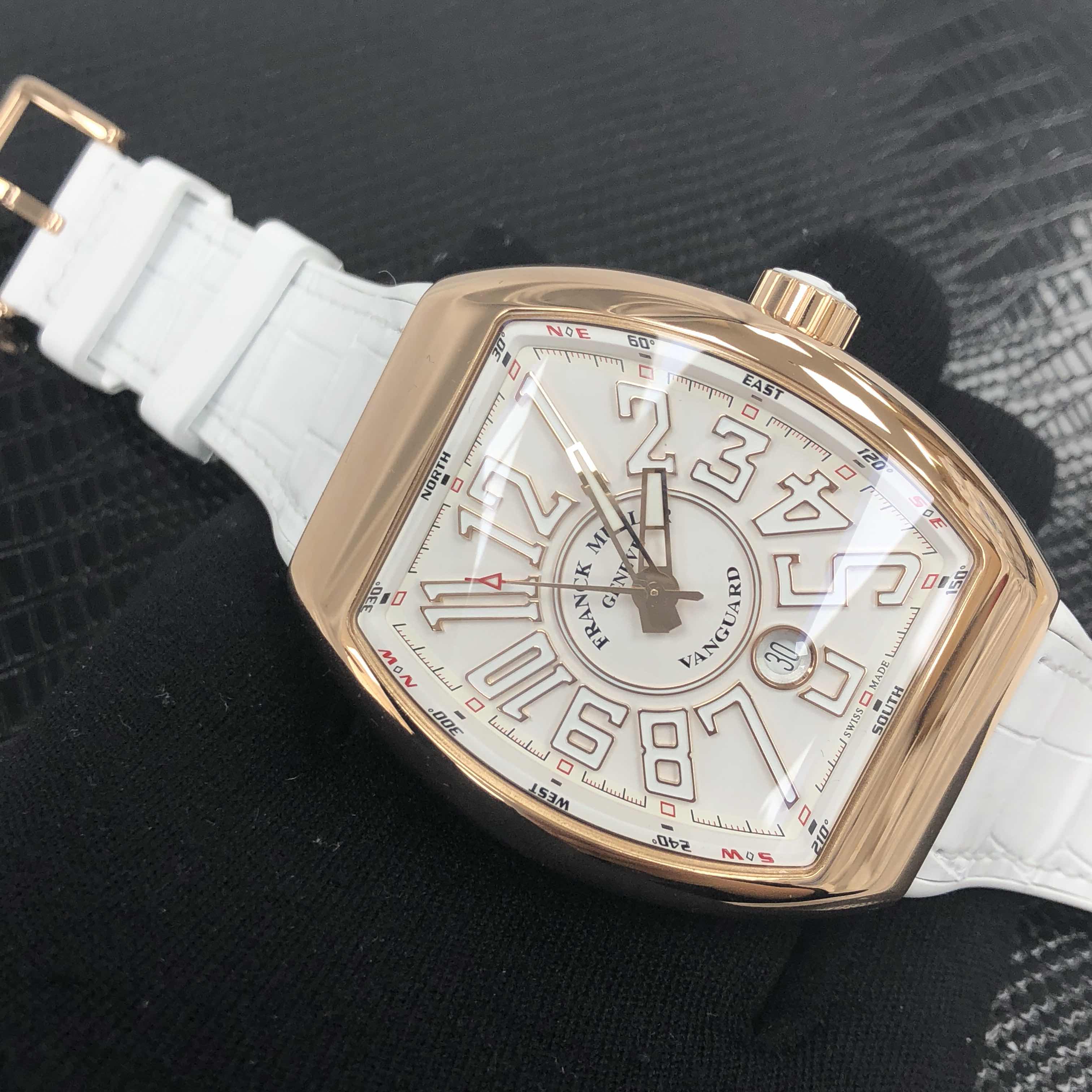 Franck Muller V 45 SC DT 5N.BC 6