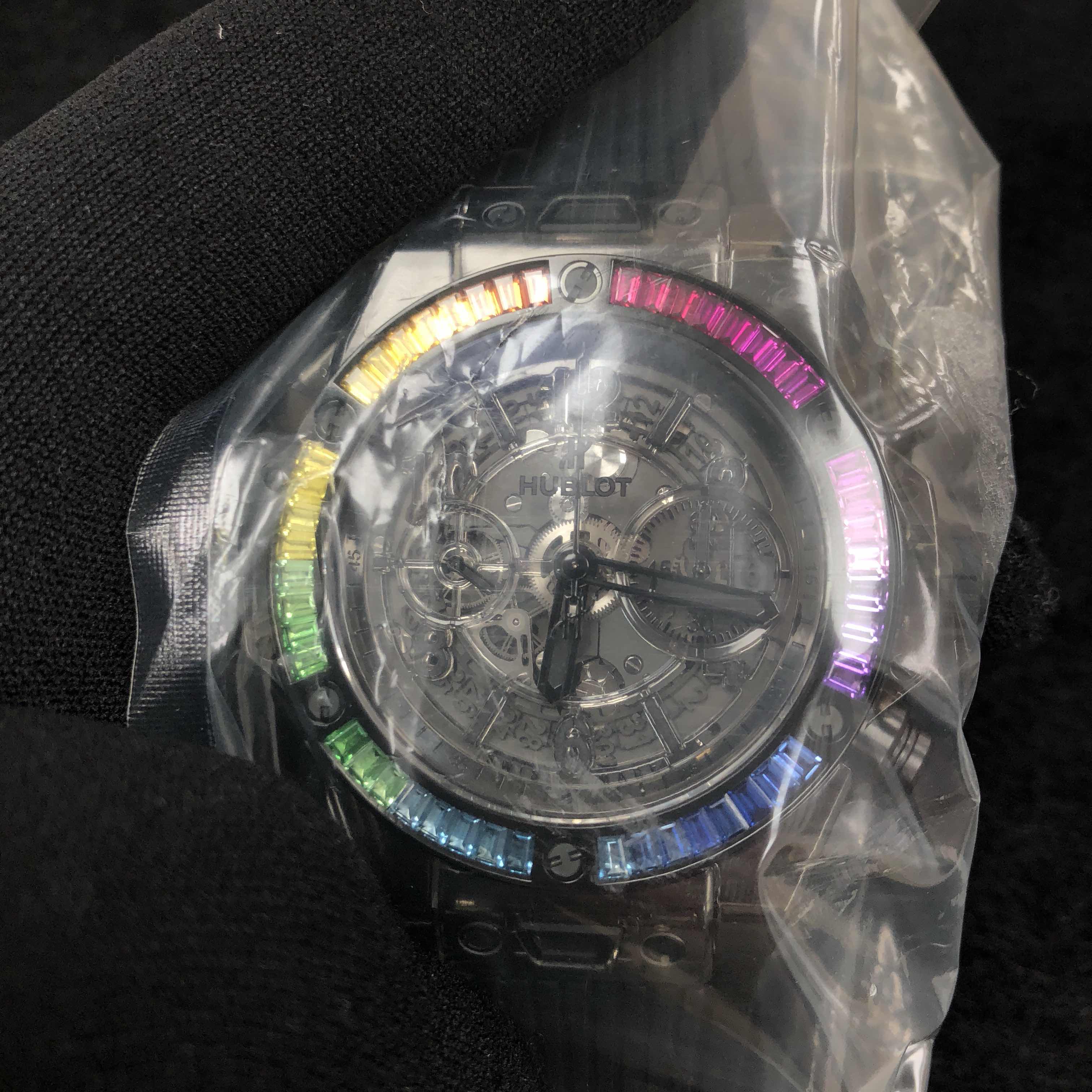 Hublot 411.JB.4901.RT.4099  6