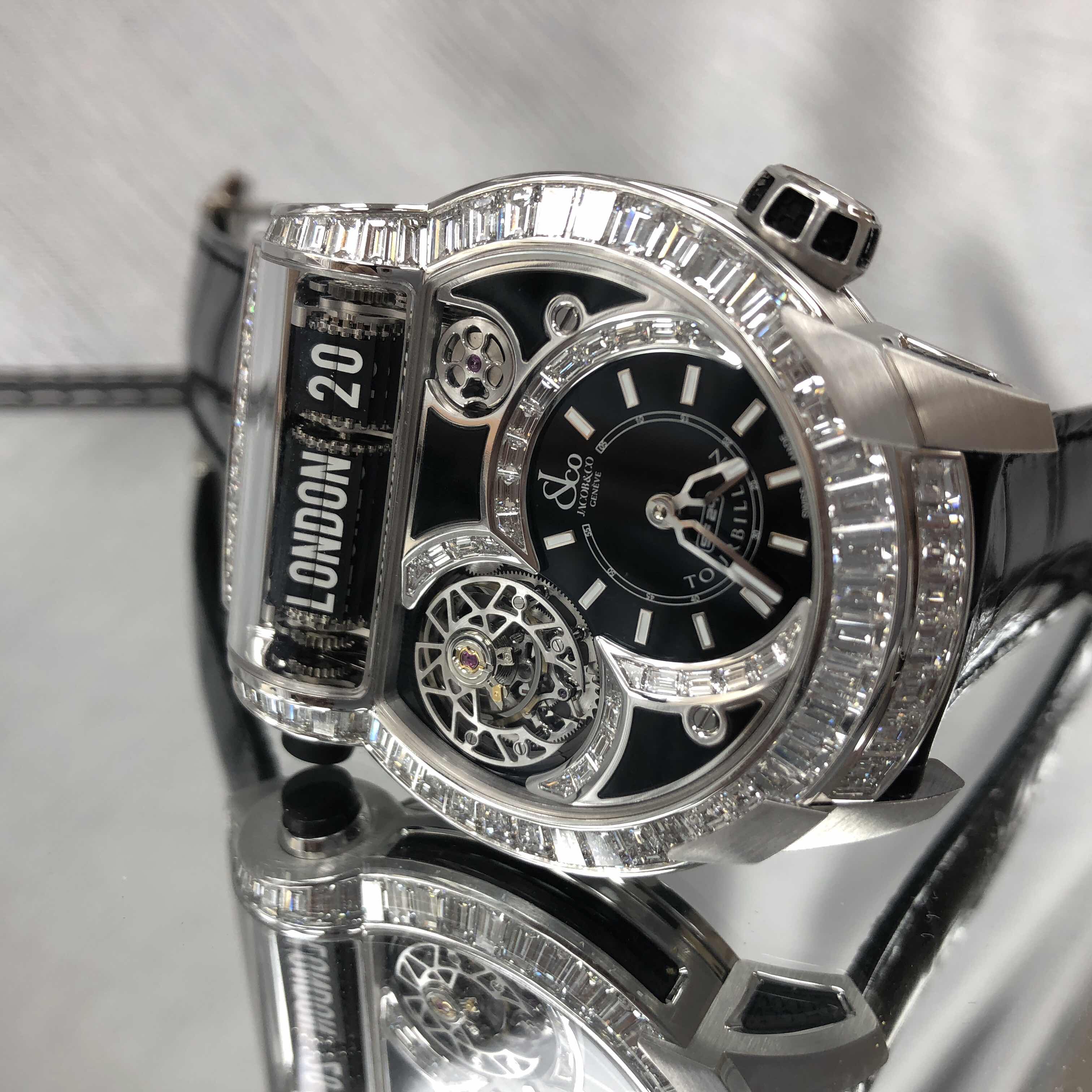 Jacob & Co ES802.30.BD.BD.A 6