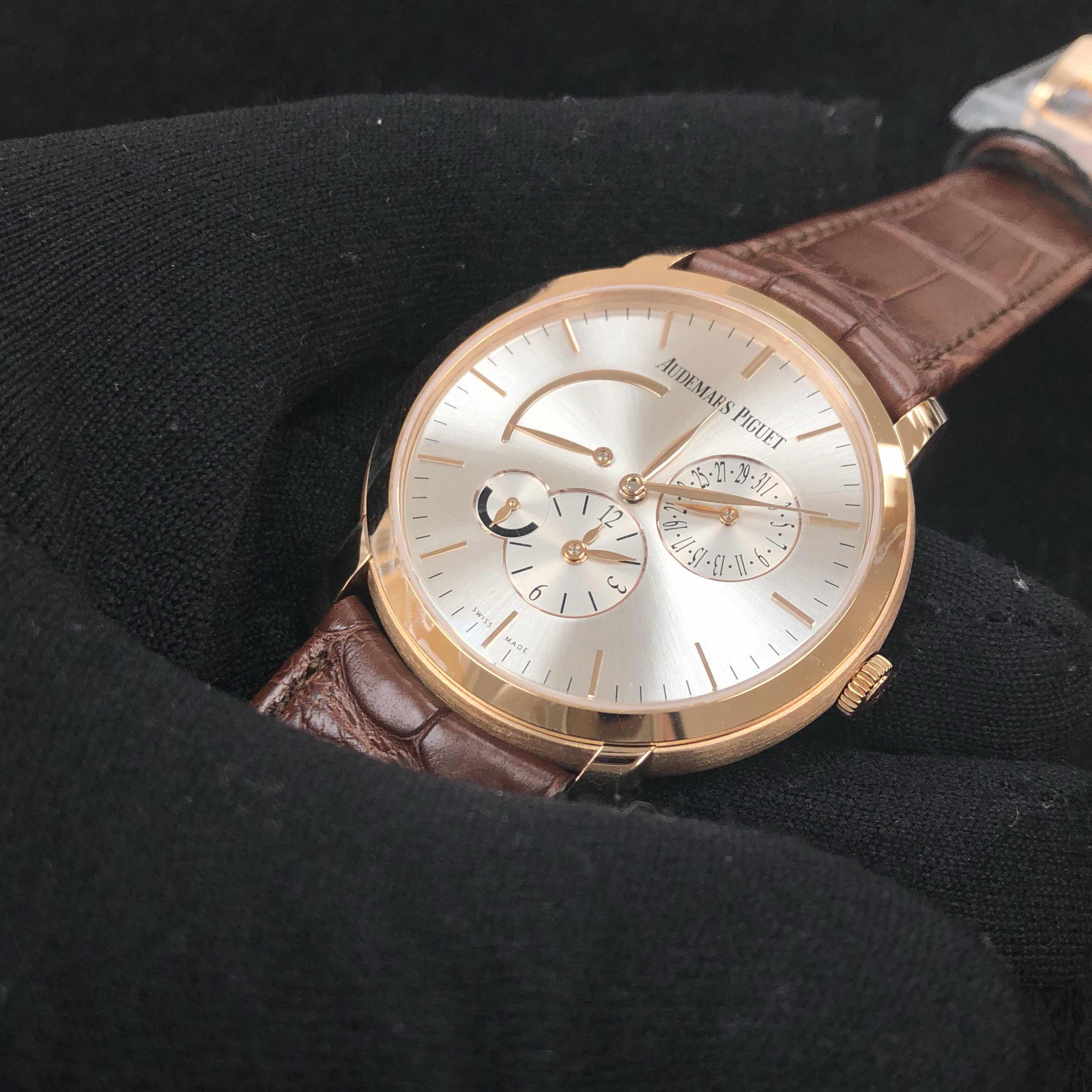 Audemars Piguet 26380OR.OO.D088CR.01  6