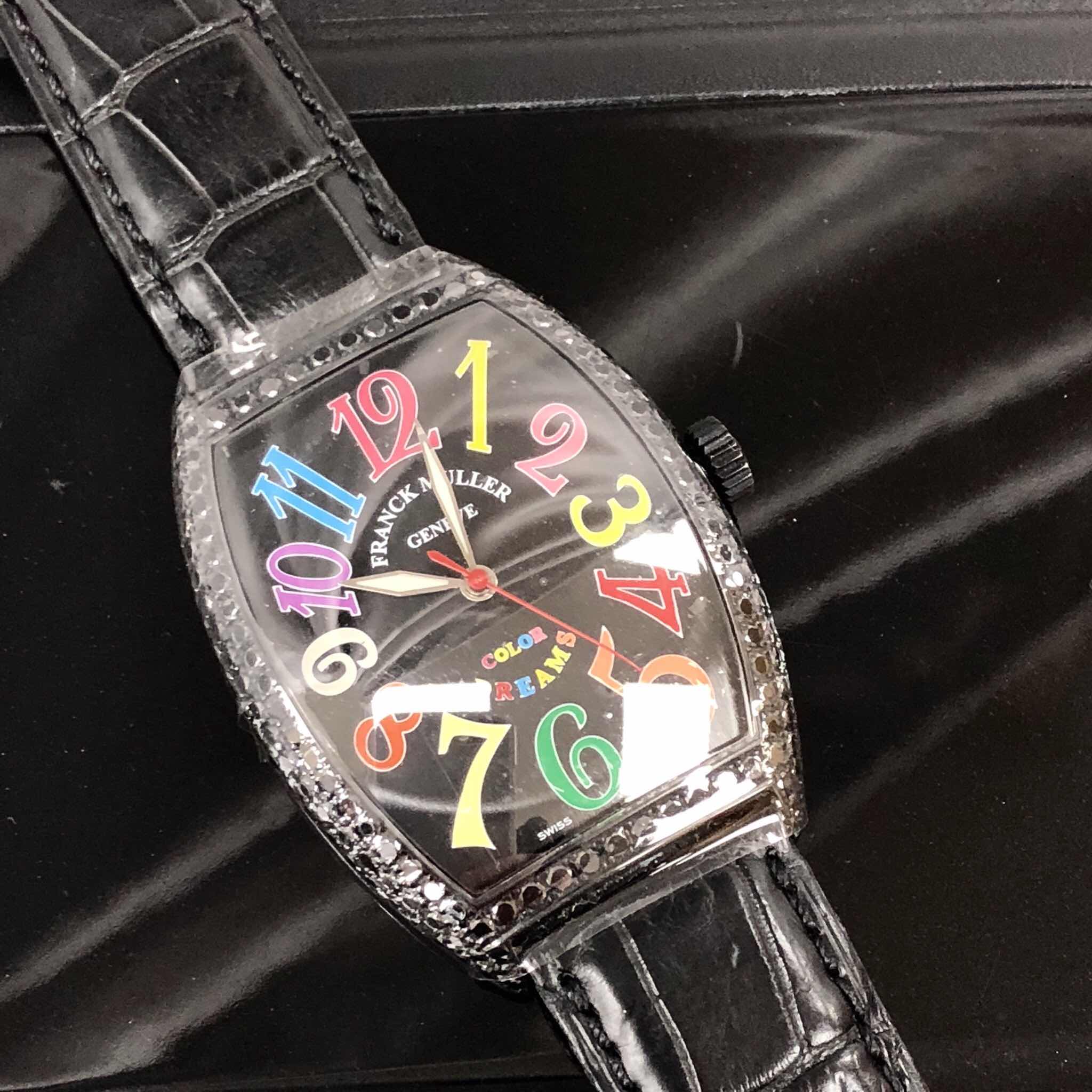 Franck Muller 6850 SC D NR COL DRM 6