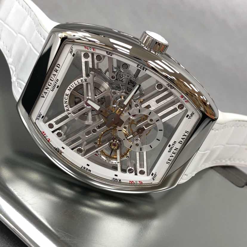 Franck Muller V 45 S6 SQT (AC.BC) 6