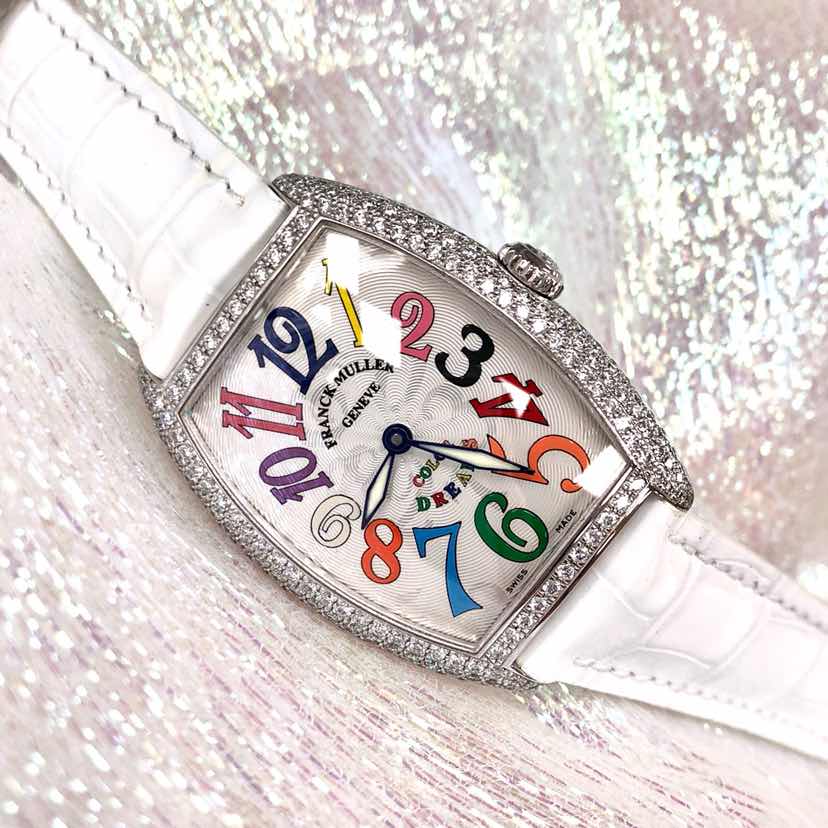 Franck Muller 7502 QZ COL DRM D (AC) 6