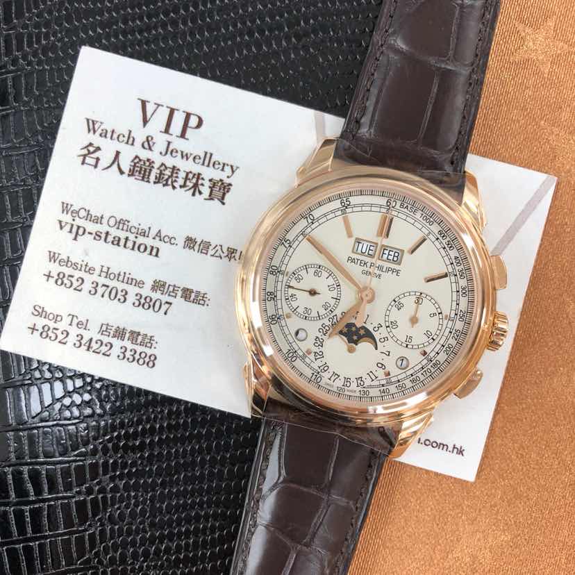 Patek Philippe 5270R-001 6