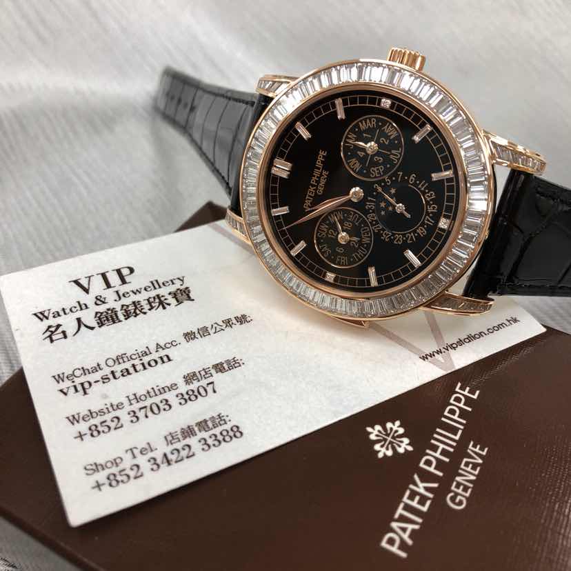 Patek Philippe 5073R-001 6
