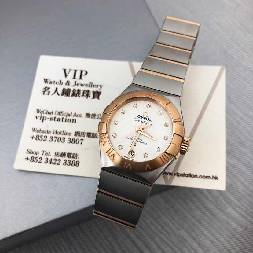 Omega 127.20.27.20.52.001 6