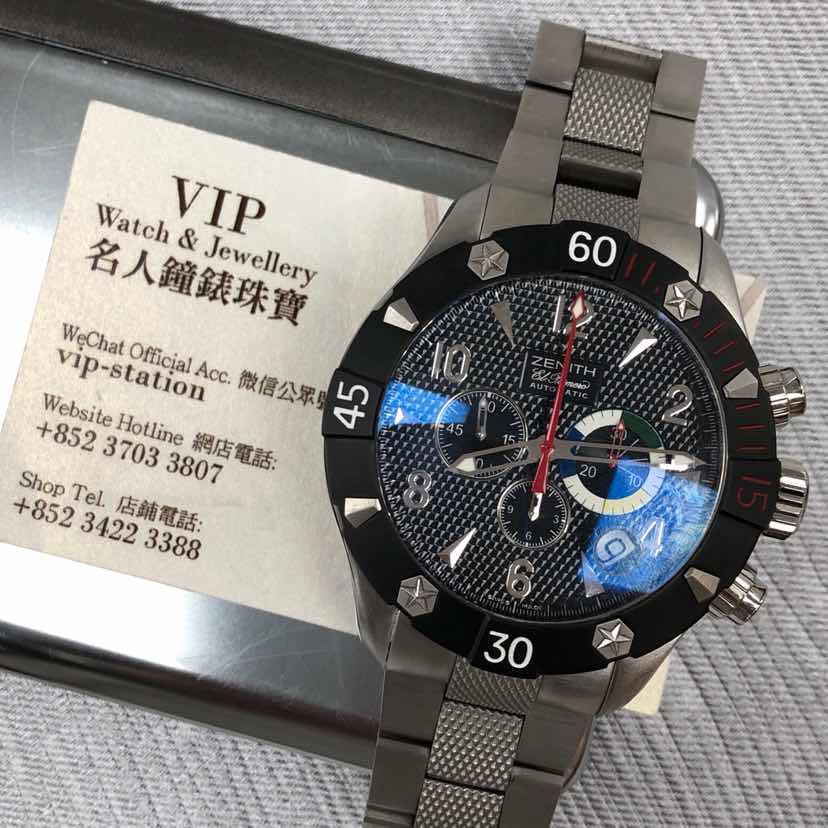 Zenith 02.0480.405/24 6