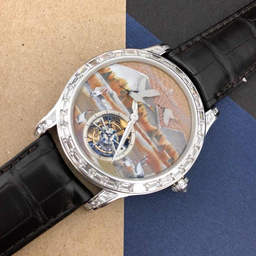 Jaeger-Lecoultre Q16634E7 6