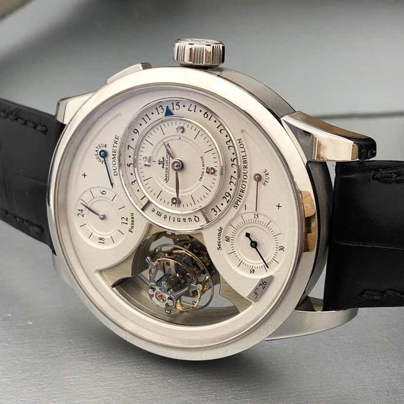 Jaeger-Lecoultre Q6056590 6