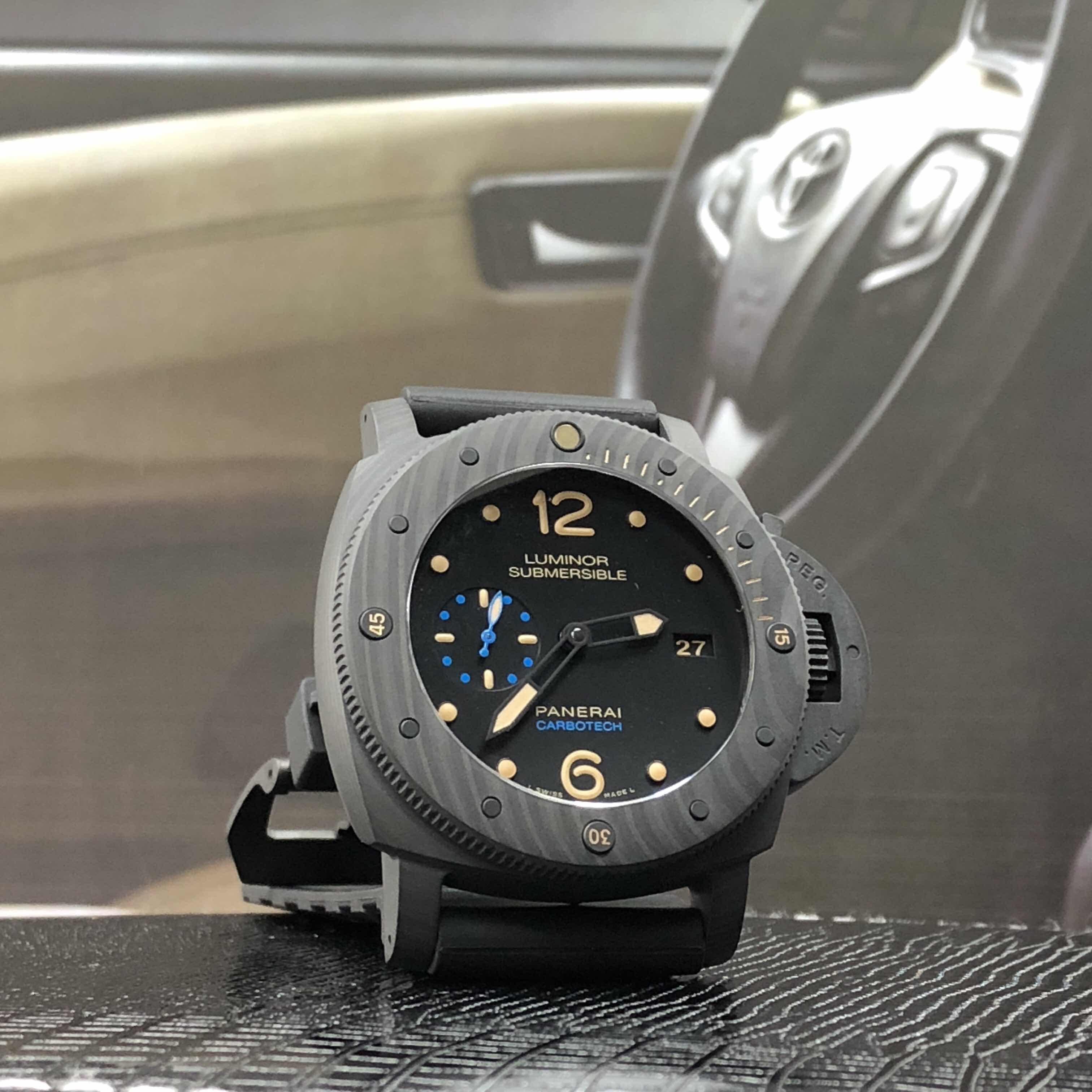 Panerai PAM00616 6